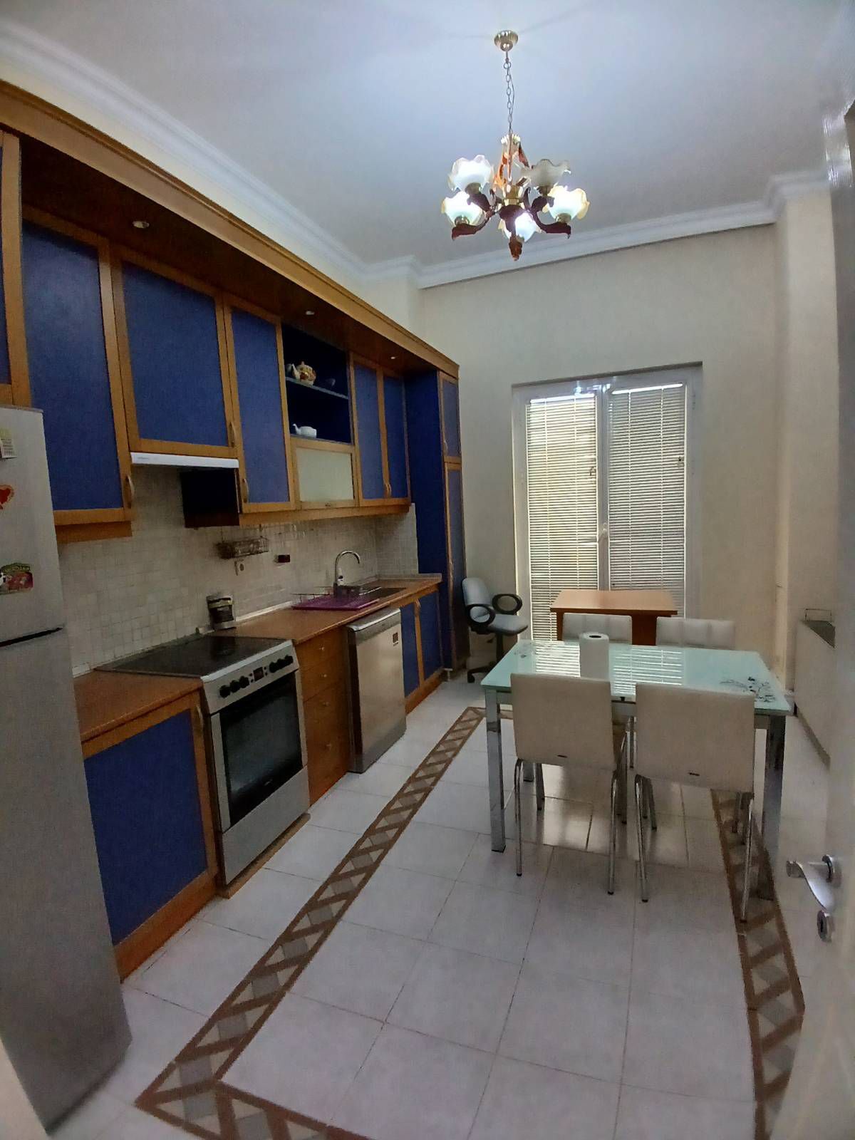 Arçabil Elitka 4 kom 2 etaj - Aşgabat - img 1