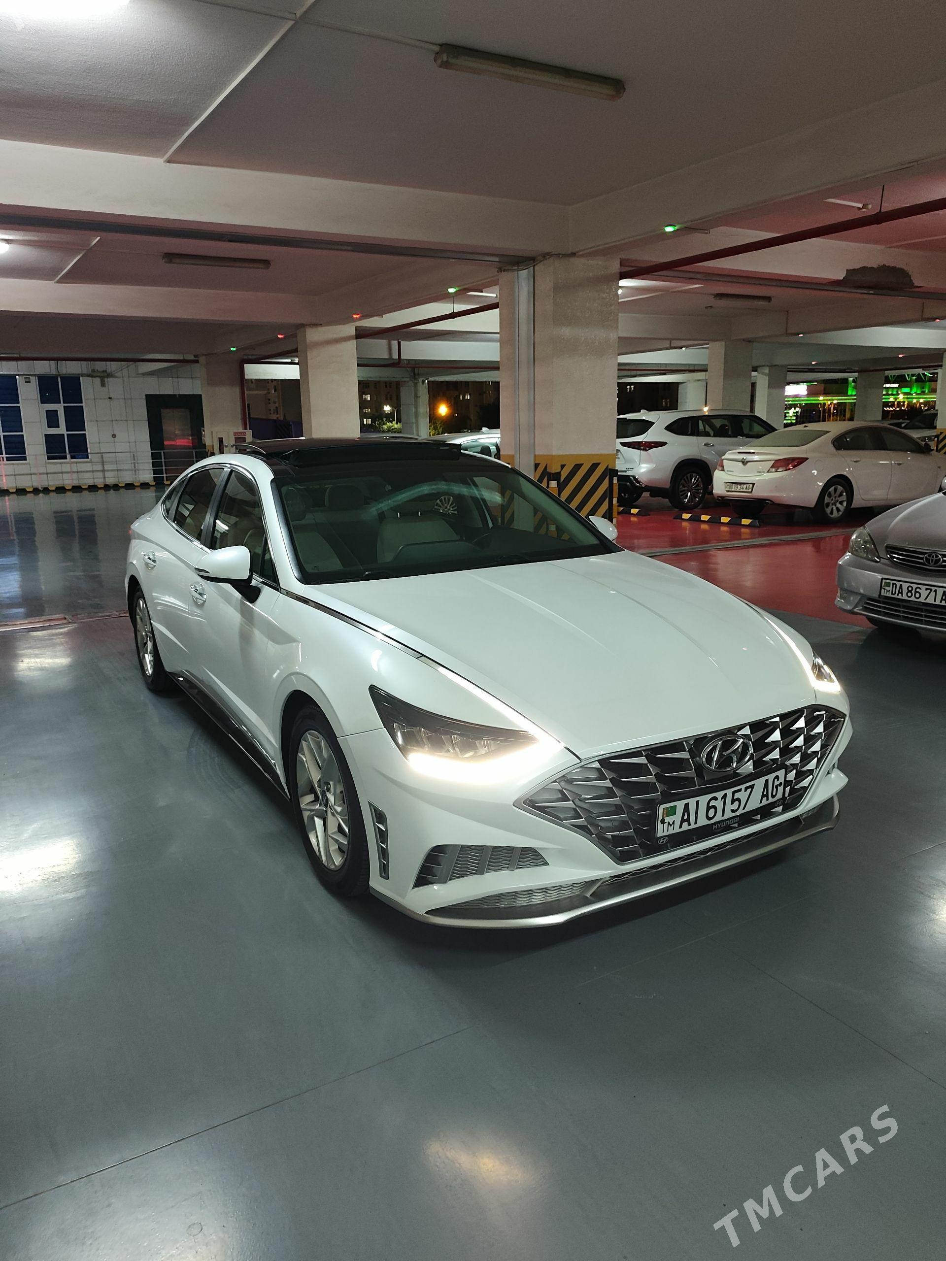 Hyundai Sonata 2021 - 305 000 TMT - Хитровка - img 1