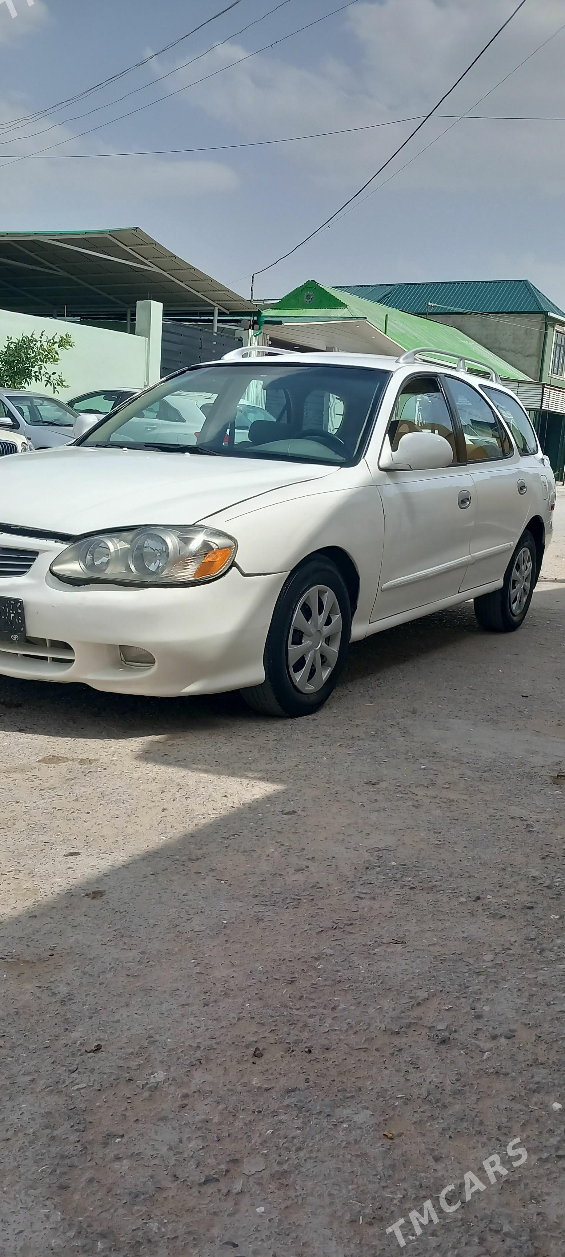 Hyundai Elantra 2000 - 41 000 TMT - Чоганлы - img 1