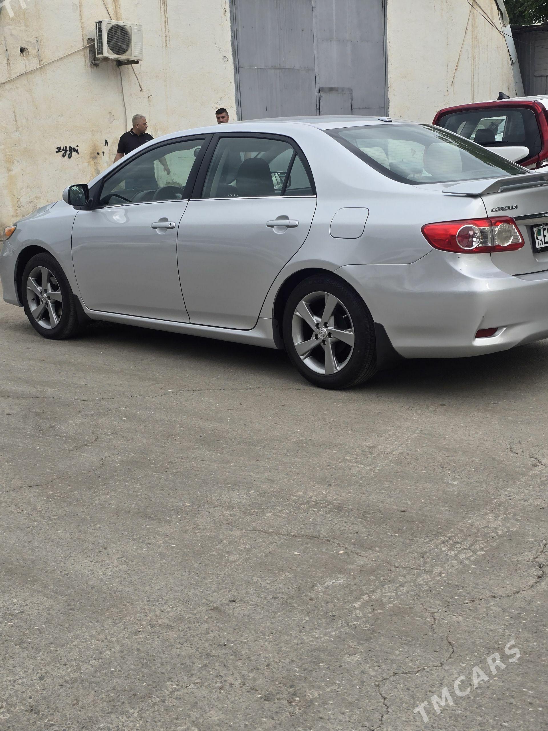 Toyota Corolla 2011 - 165 000 TMT - Aşgabat - img 1