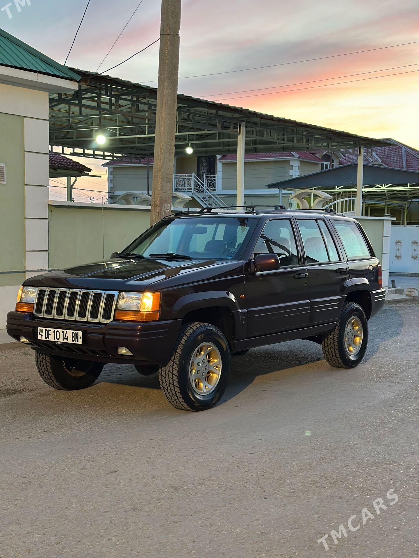 Jeep Grand Cherokee 1996 - 160 000 TMT - Balkanabat - img 1