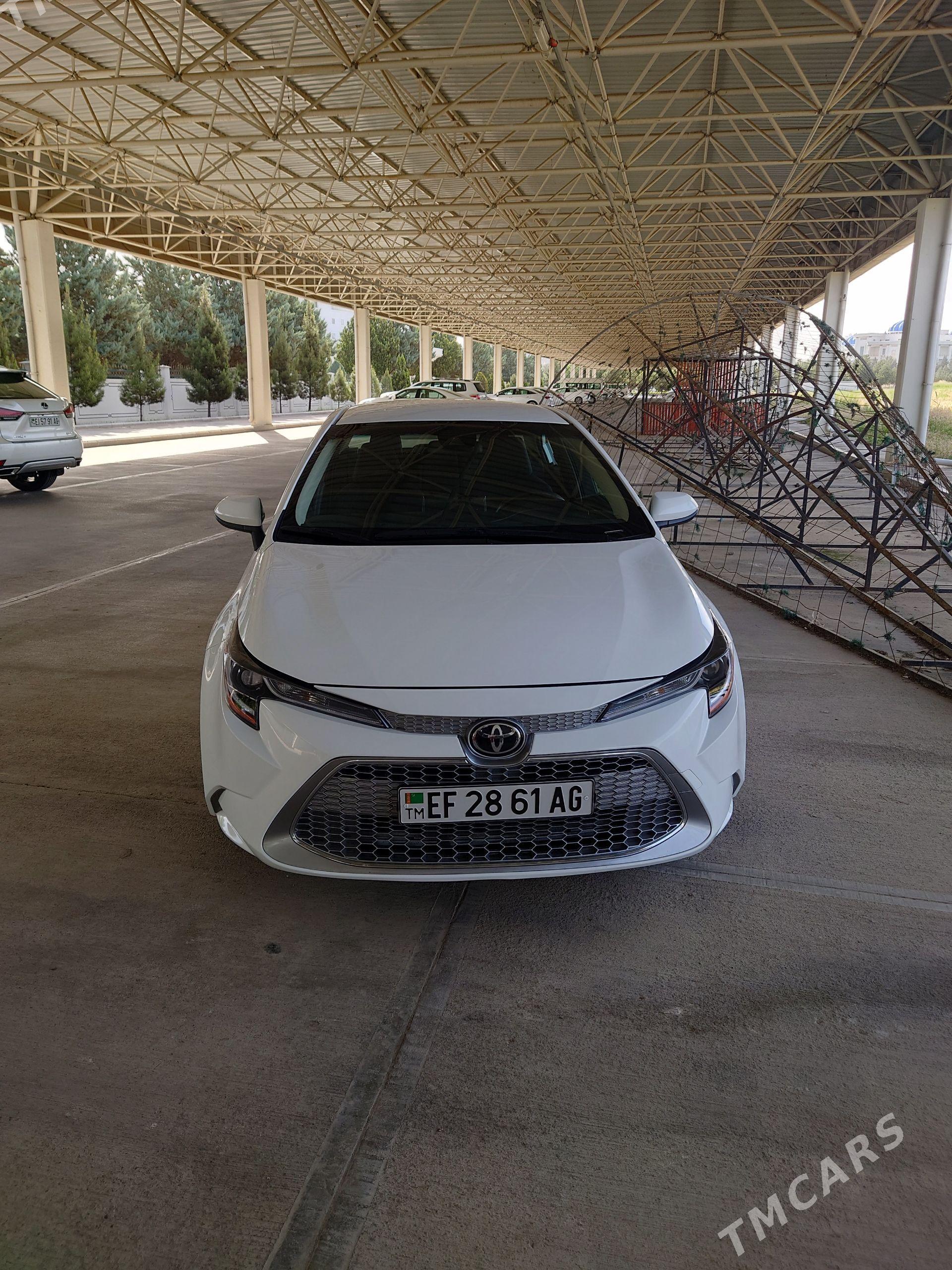 Toyota Corolla 2021 - 273 000 TMT - Aşgabat - img 1