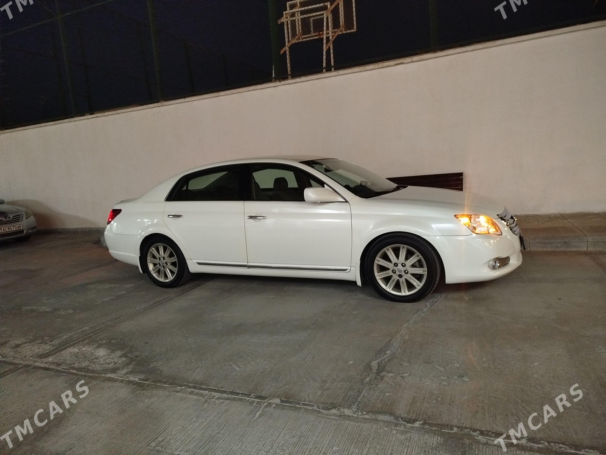 Toyota Avalon 2008 - 230 000 TMT - 6 mkr - img 1