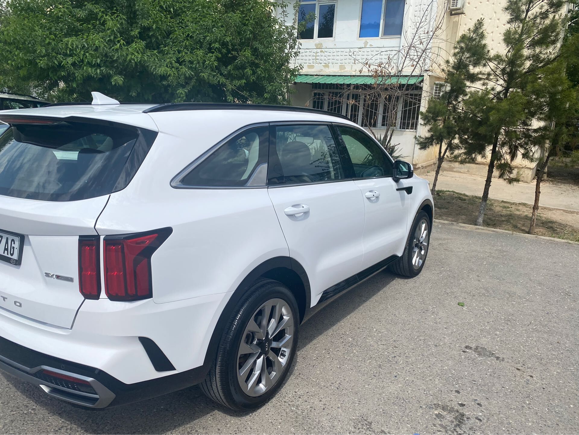 Kia Sorento 2021 - 455 000 TMT - Ашхабад - img 1