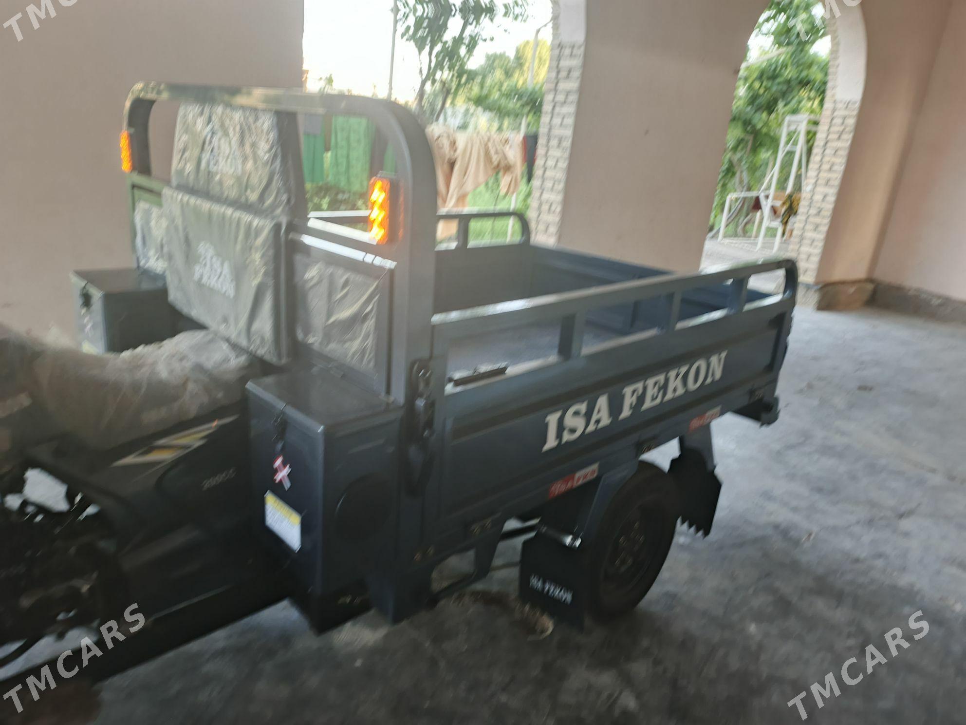 Fekon FK150-8G 2026 - 30 000 TMT - Sakarçäge - img 1