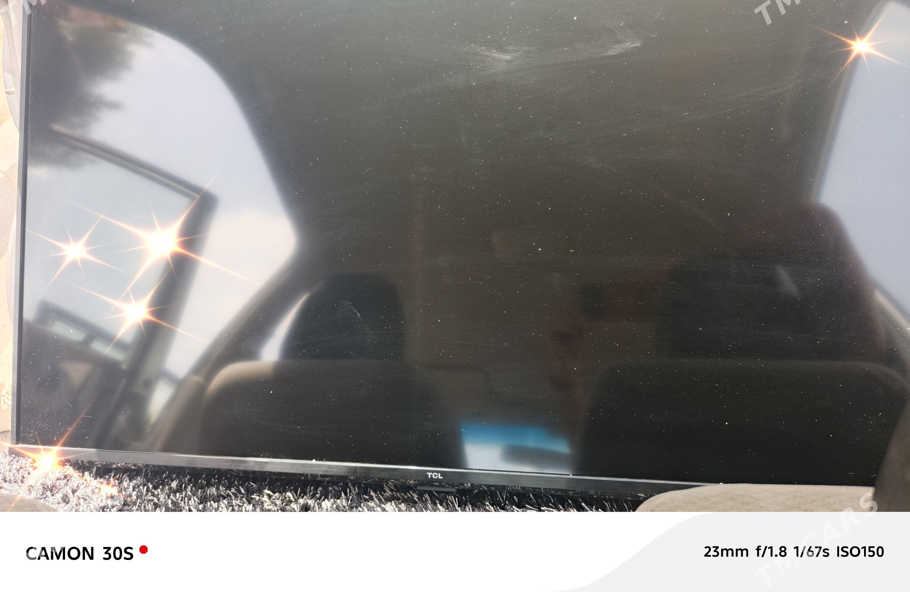 TCL TELEWIZOR 50 ANDROID - Aşgabat - img 1
