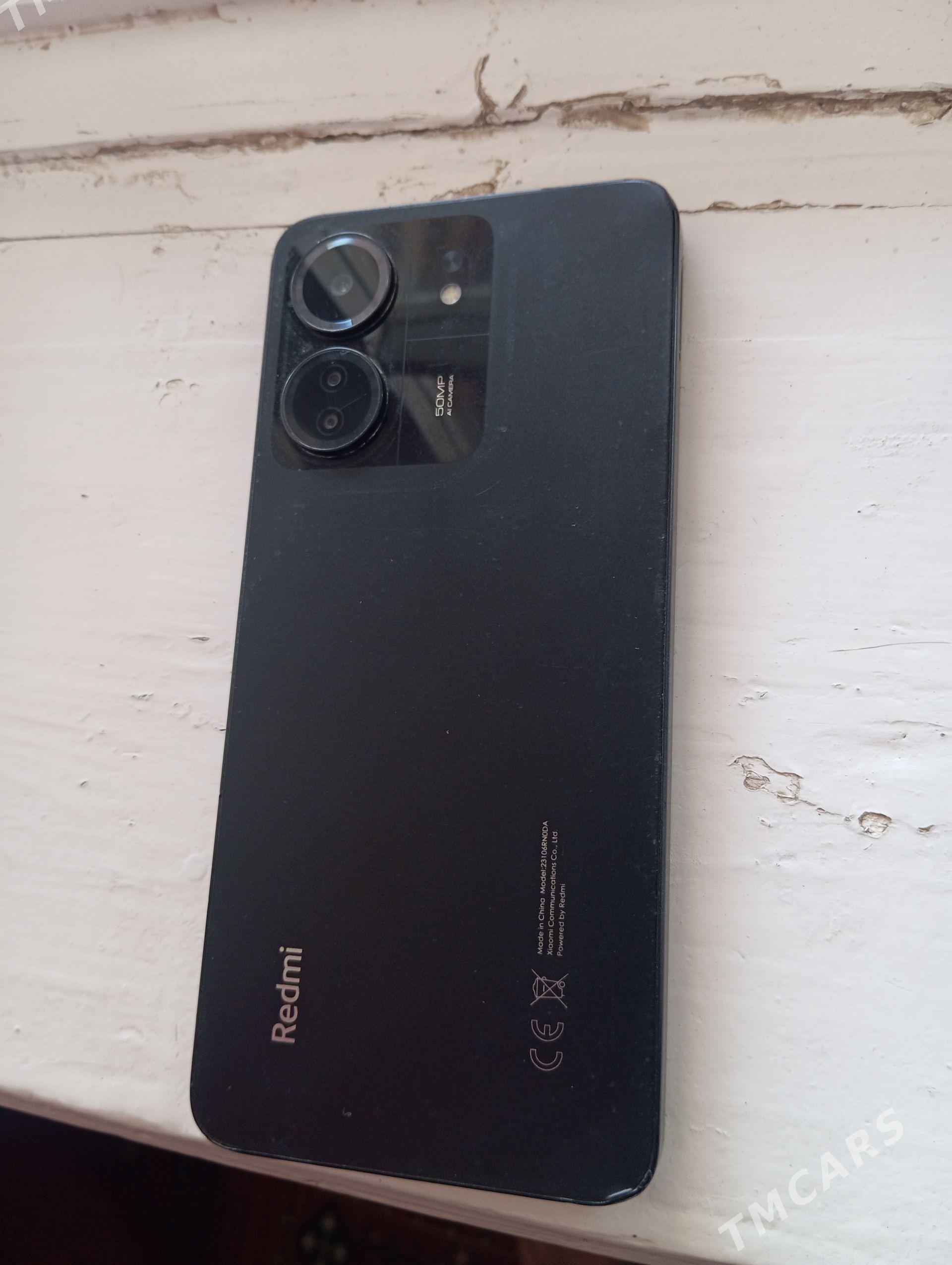 redmi 13c 6/128 - Мары - img 1