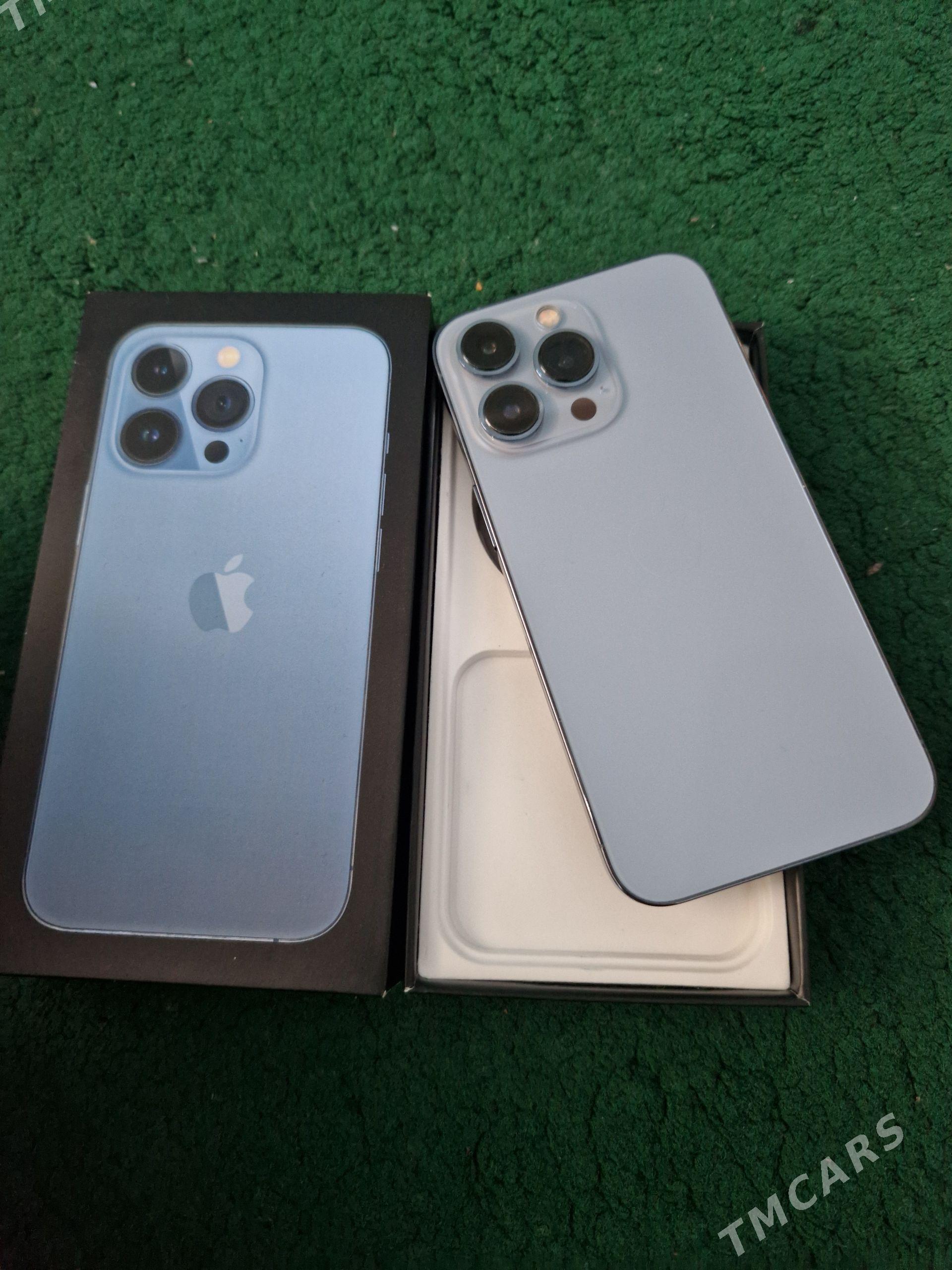 Iphone 13 pro 92% - Ашхабад - img 1