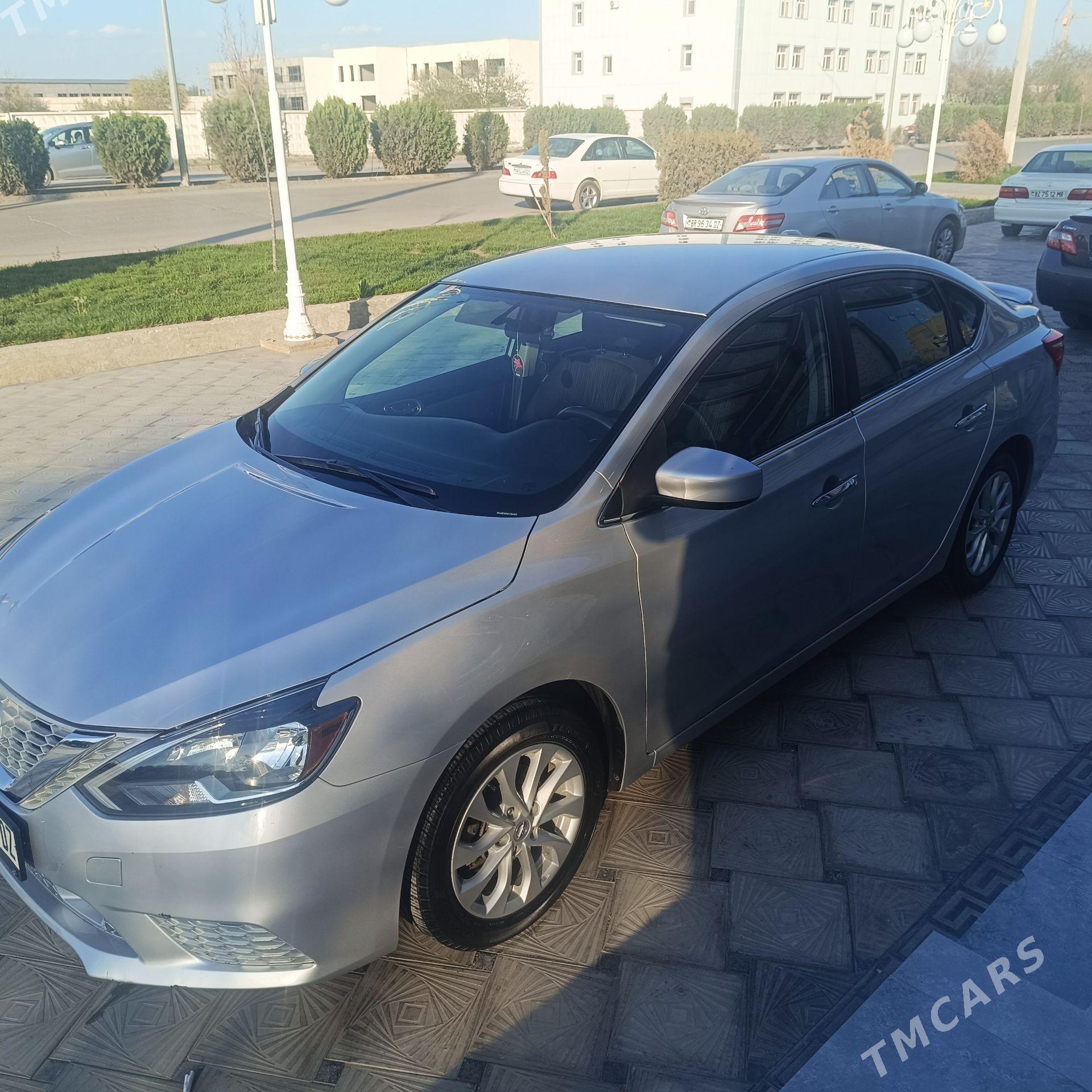 Nissan Sentra 2019 - 170 000 TMT - Daşoguz - img 1