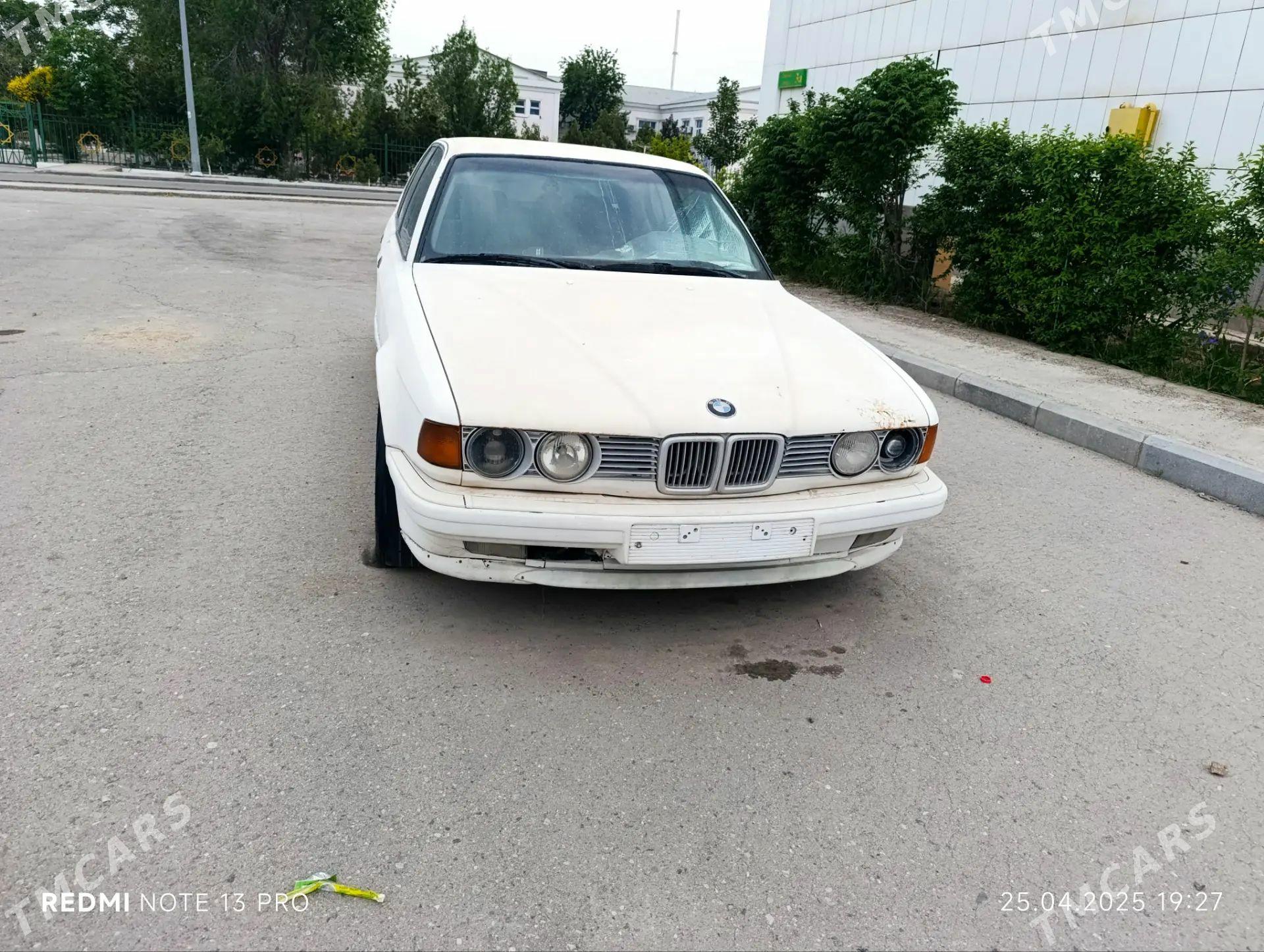 BMW 7 Series 1991 - 16 000 TMT - Türkmenbaşy - img 1