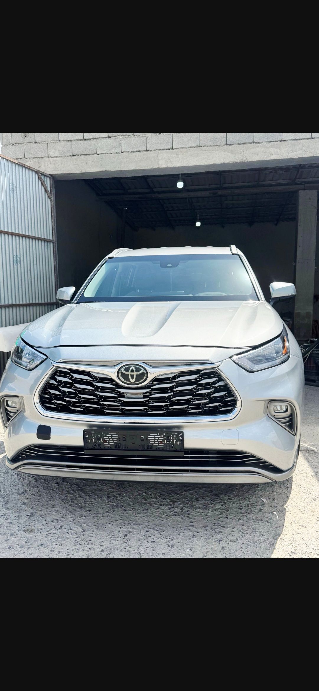 Toyota Highlander 2023 - 515 000 TMT - Gökdepe - img 1