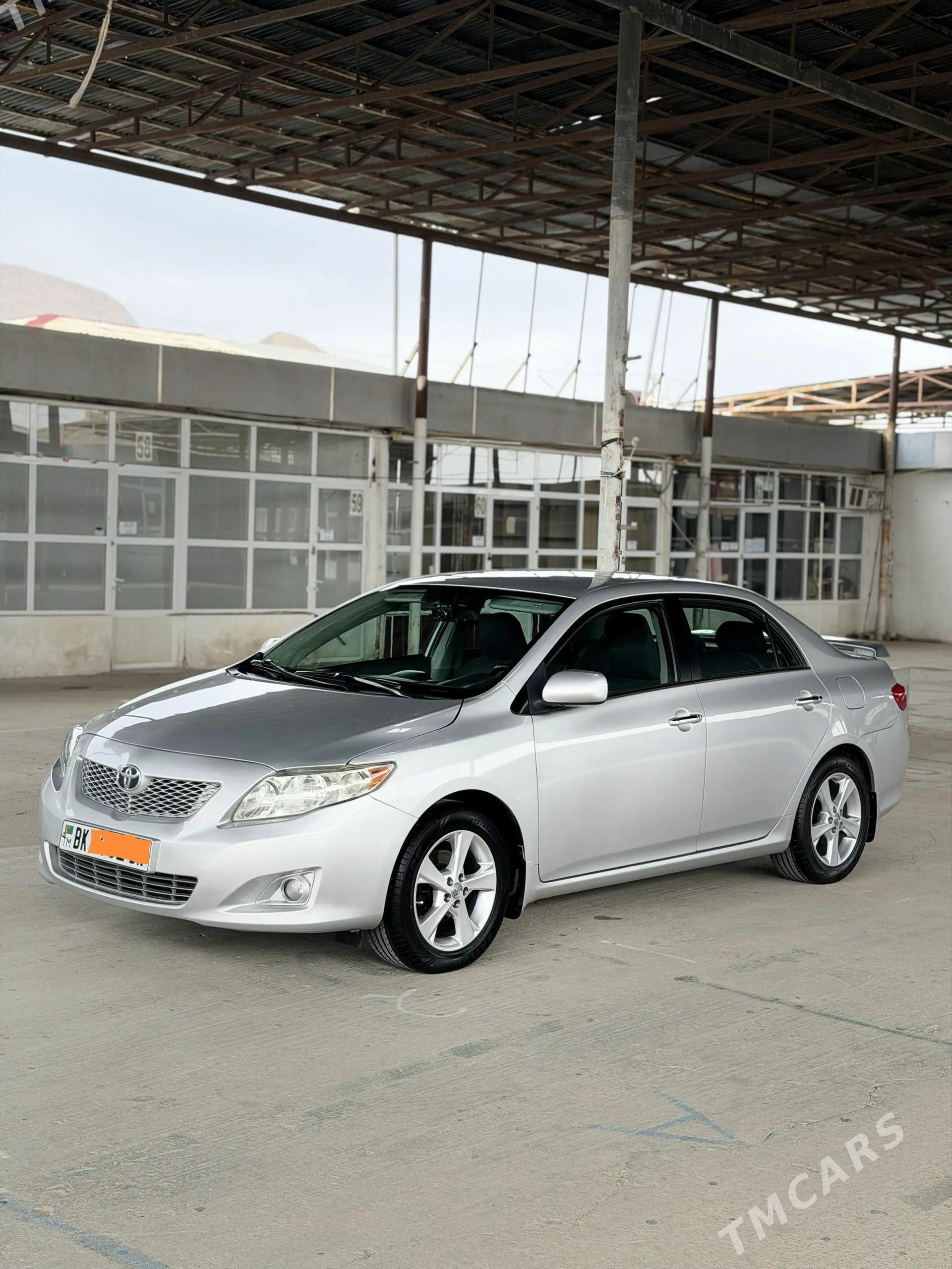 Toyota Corolla 2010 - 185 000 TMT - Balkanabat - img 1