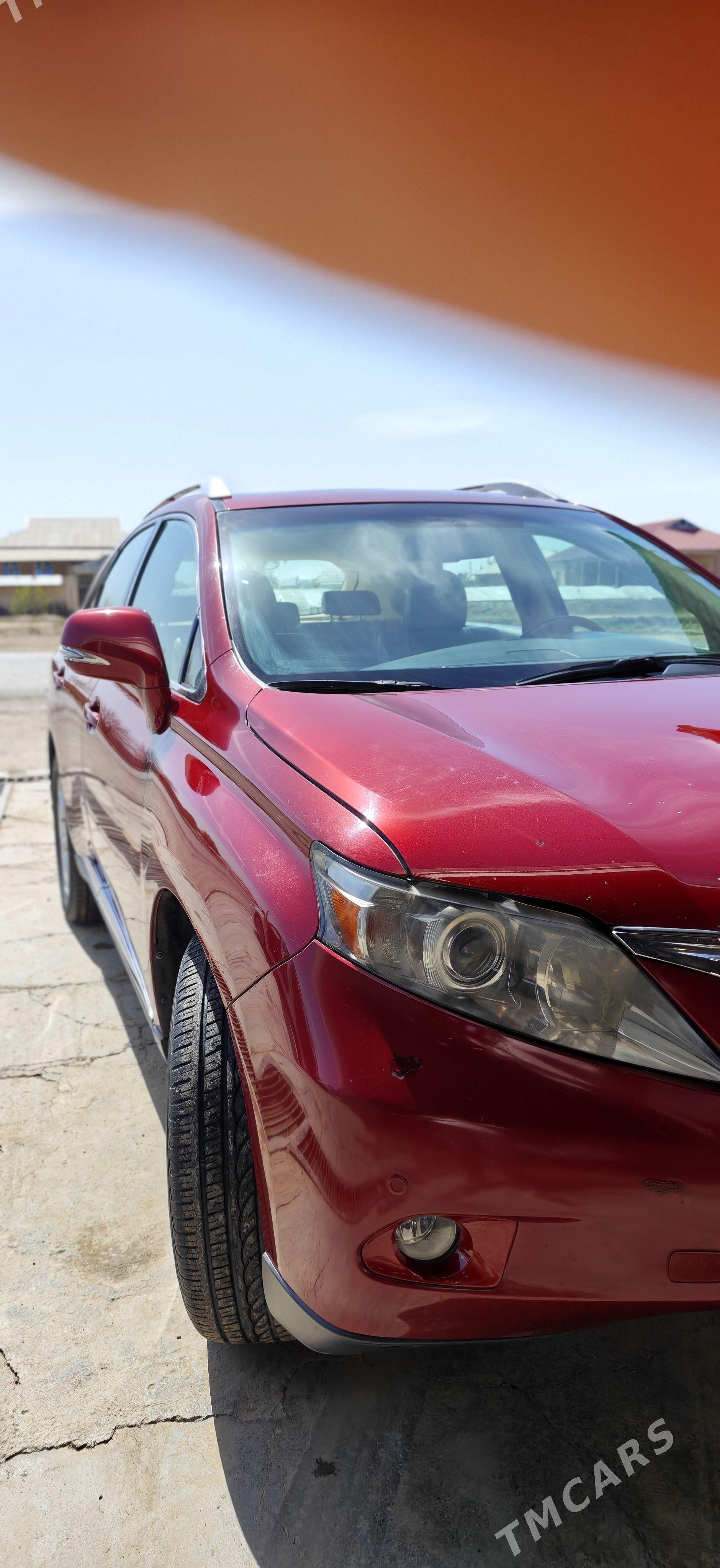 Lexus RX 350 2010 - 330 000 TMT - Mary - img 1