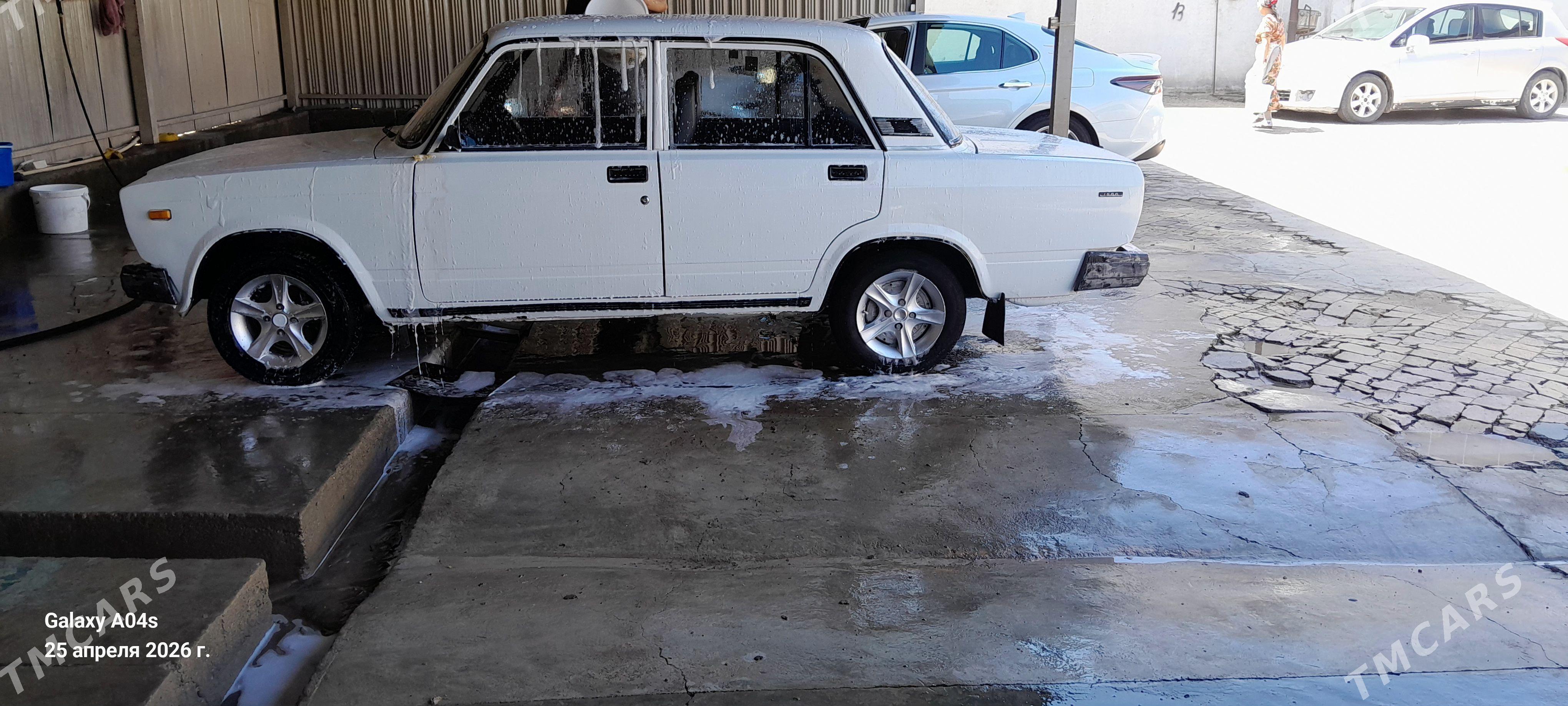 Lada 2107 2002 - 34 000 TMT - Каракумский этрап - img 1