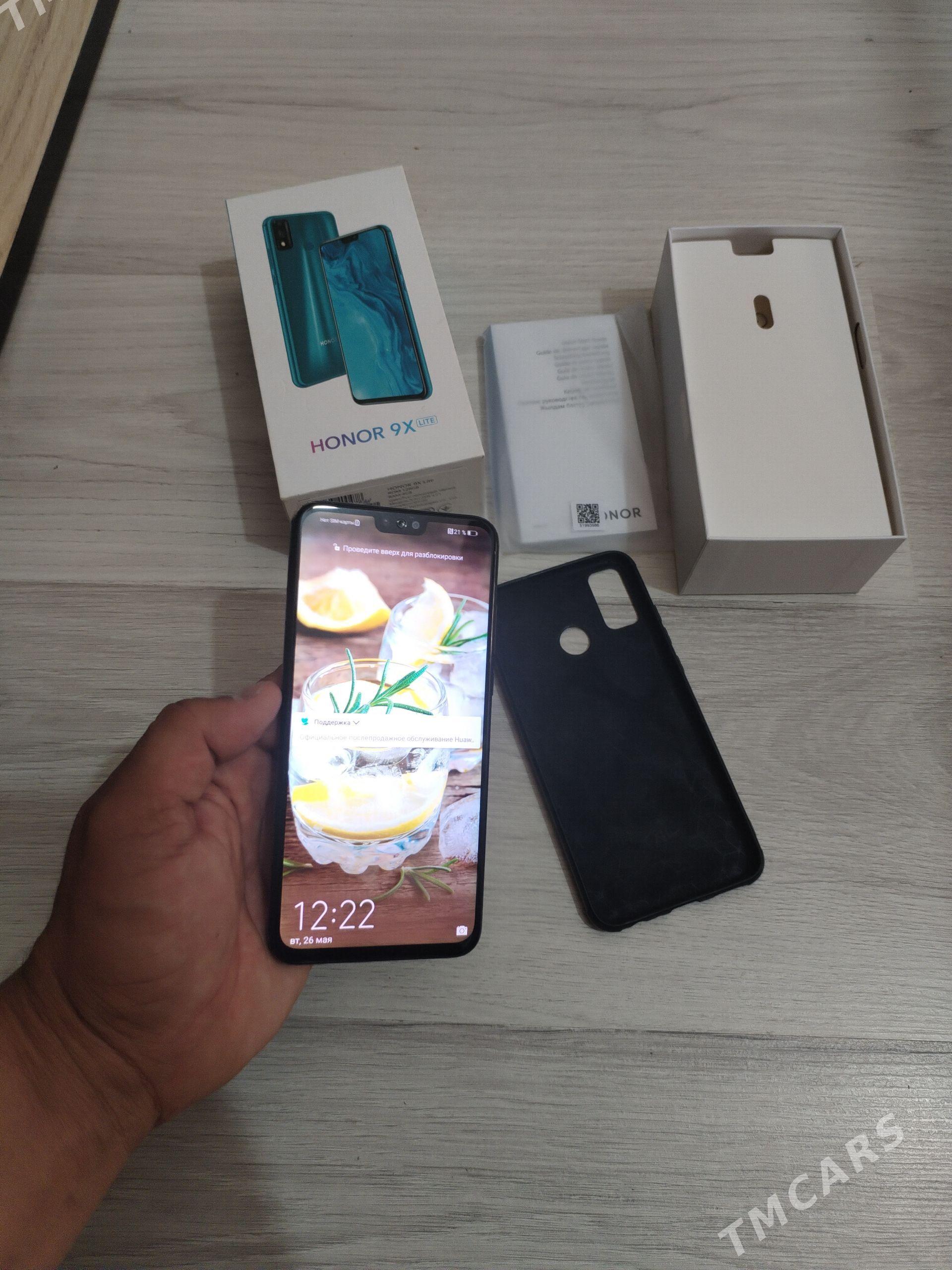 HONOR 9X LITE (128GB) zawod - Balkanabat - img 1