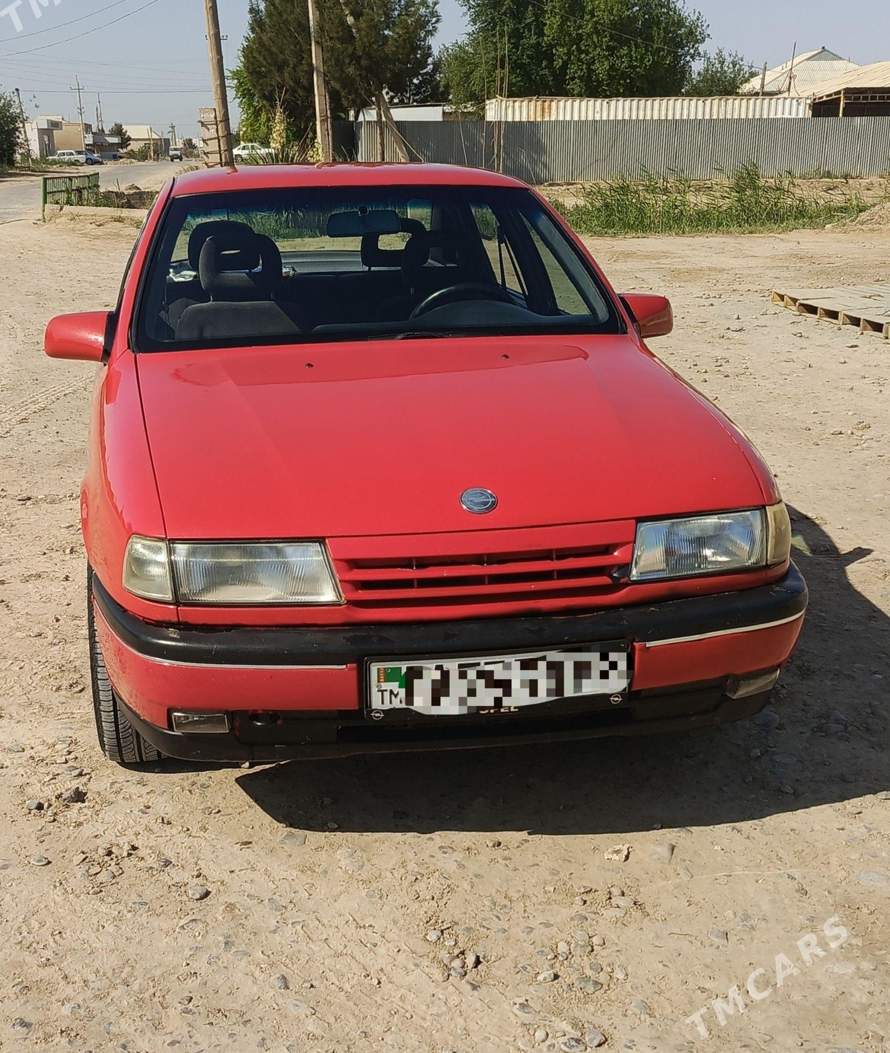 Opel Vectra 1992 - 54 000 TMT - Мары - img 1