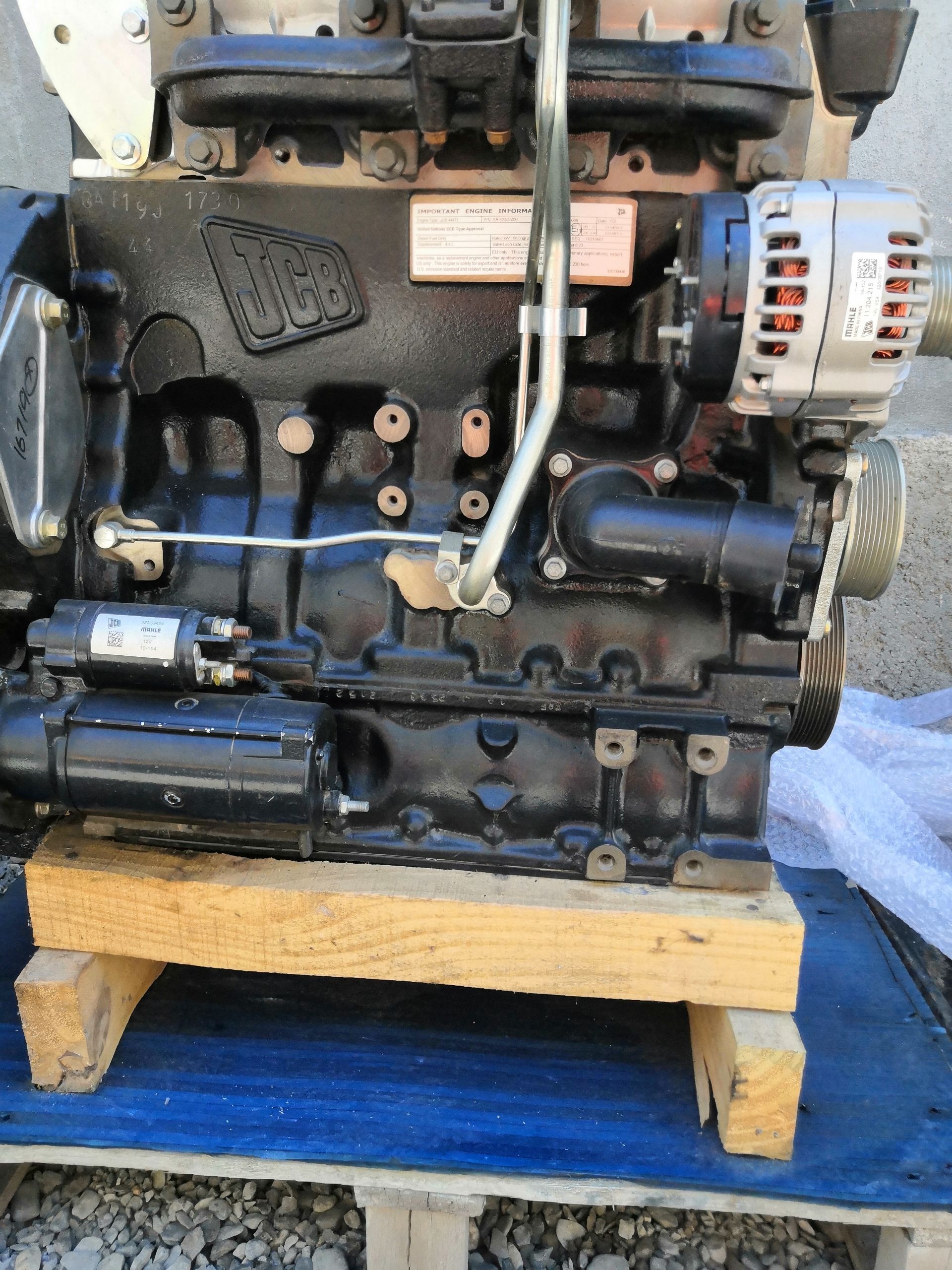 ДВИГАТЕЛЬ 115 000 TMT - Ашхабад - img 1