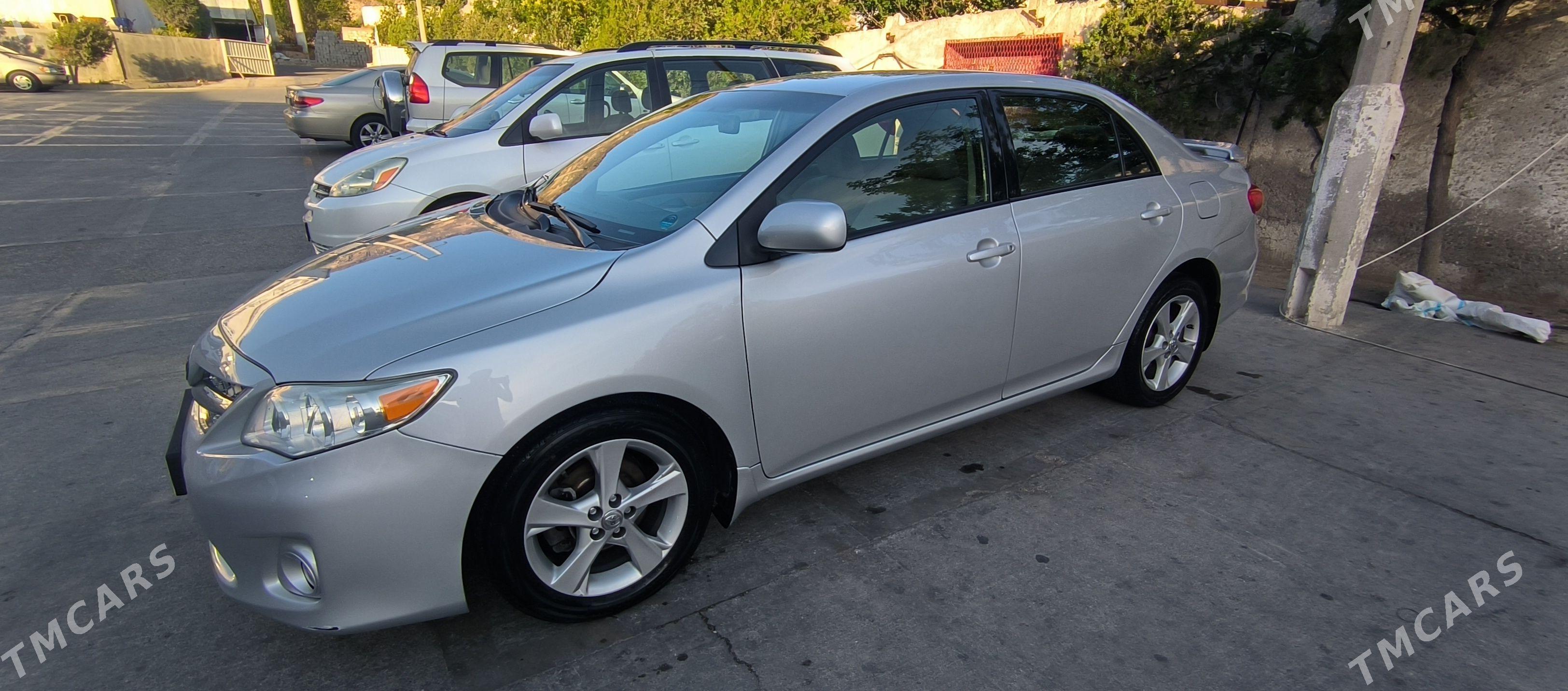 Toyota Corolla 2012 - 190 000 TMT - Туркменбаши - img 1