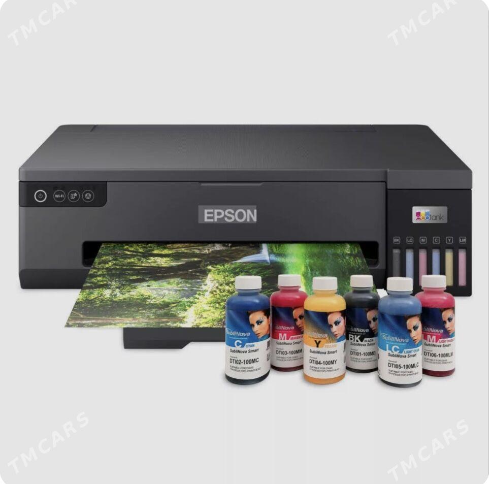 PRINTER EPSON - Aşgabat - img 1