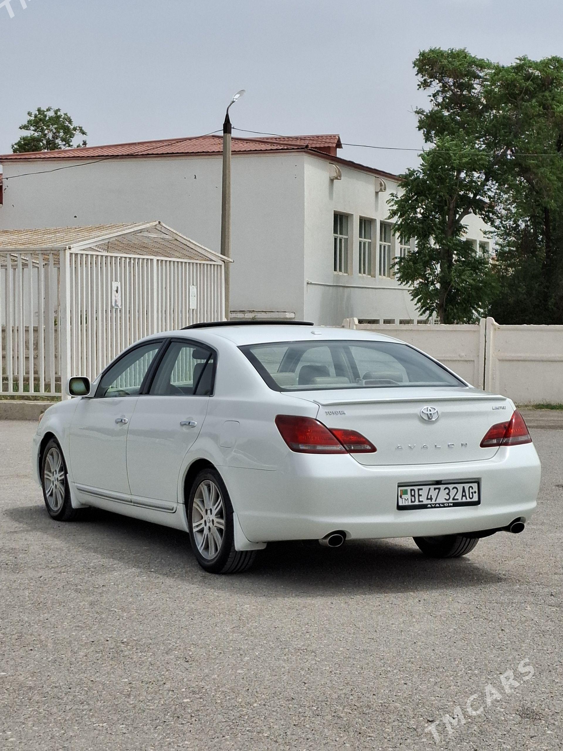 Toyota Avalon 2009 - 245 000 TMT - Ашхабад - img 1