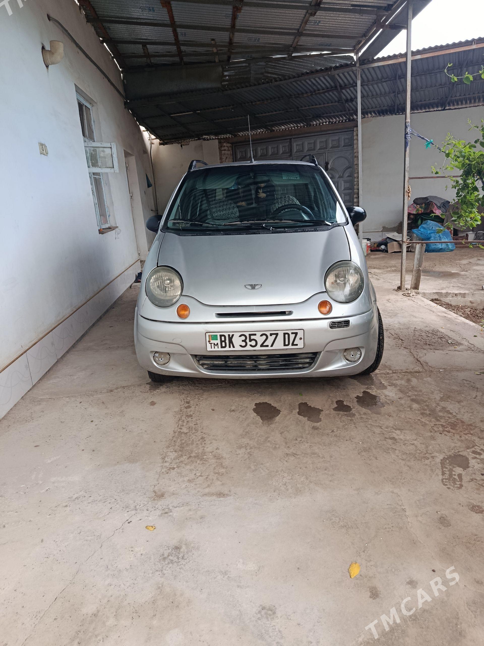Daewoo Matiz 2002 - 35 000 TMT - Дашогуз - img 1
