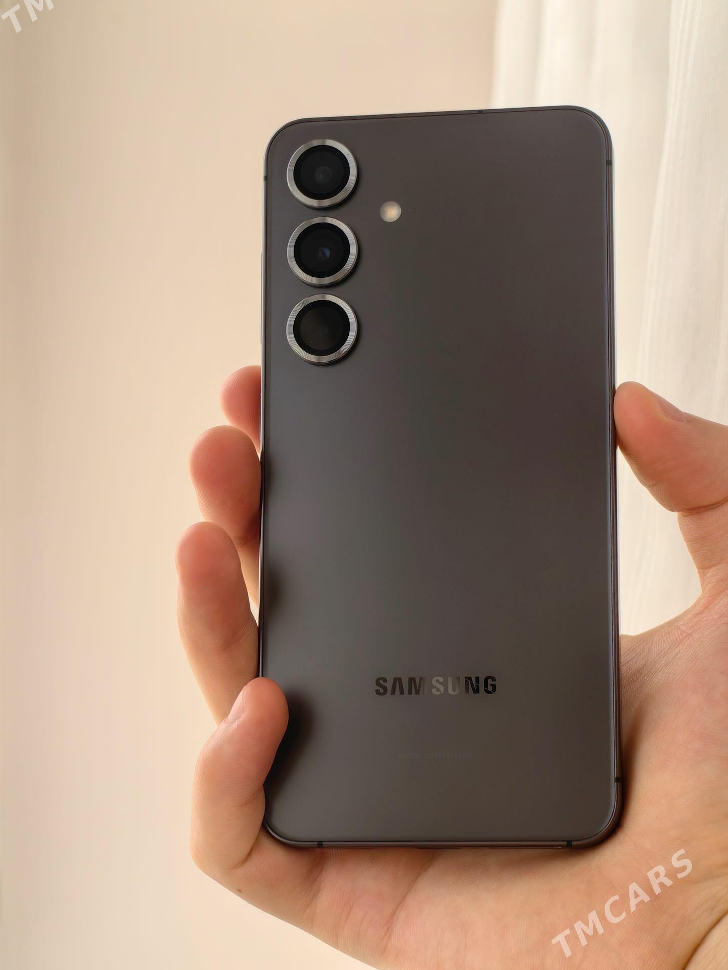 Samsung S24 - Туркменабат - img 1