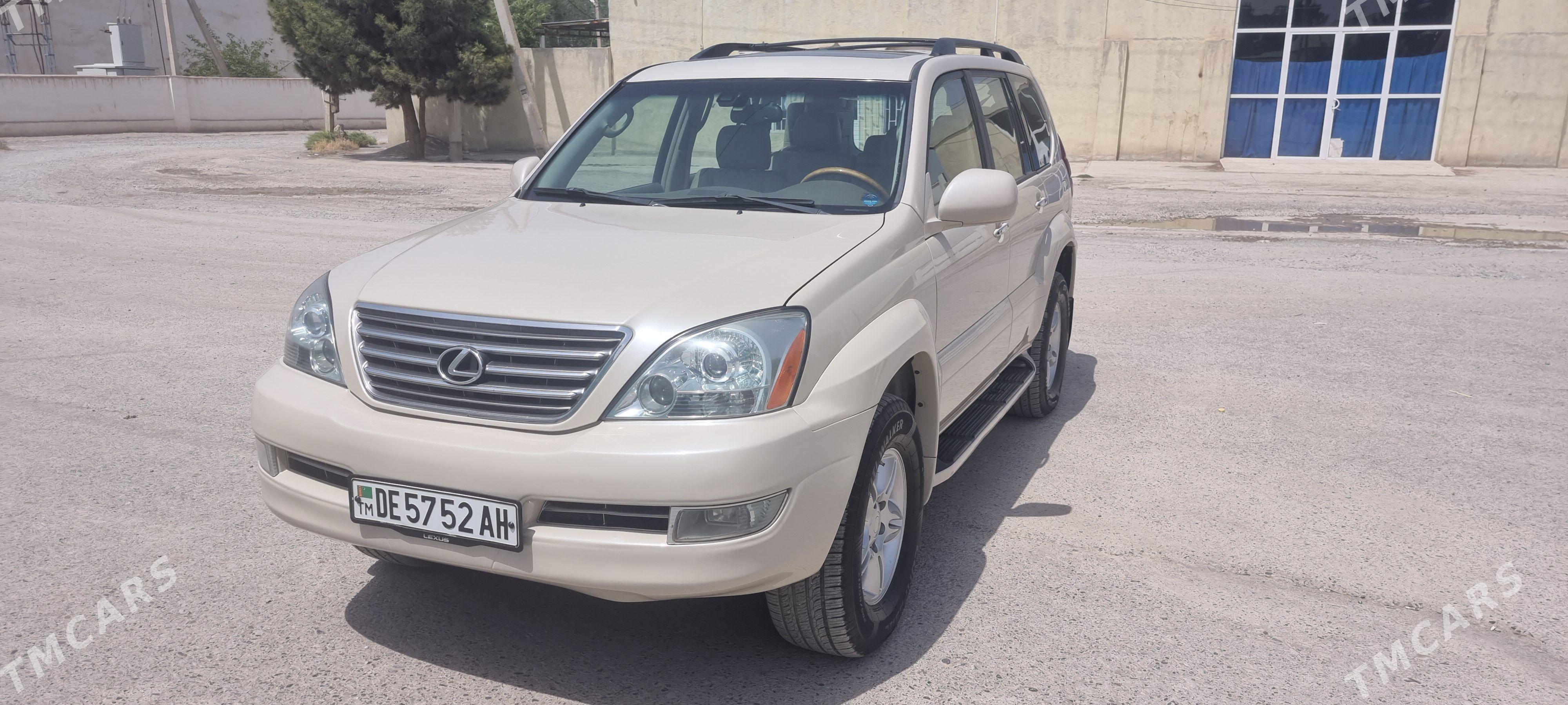 Lexus GX 470 2003 - 500 000 TMT - Кака - img 1