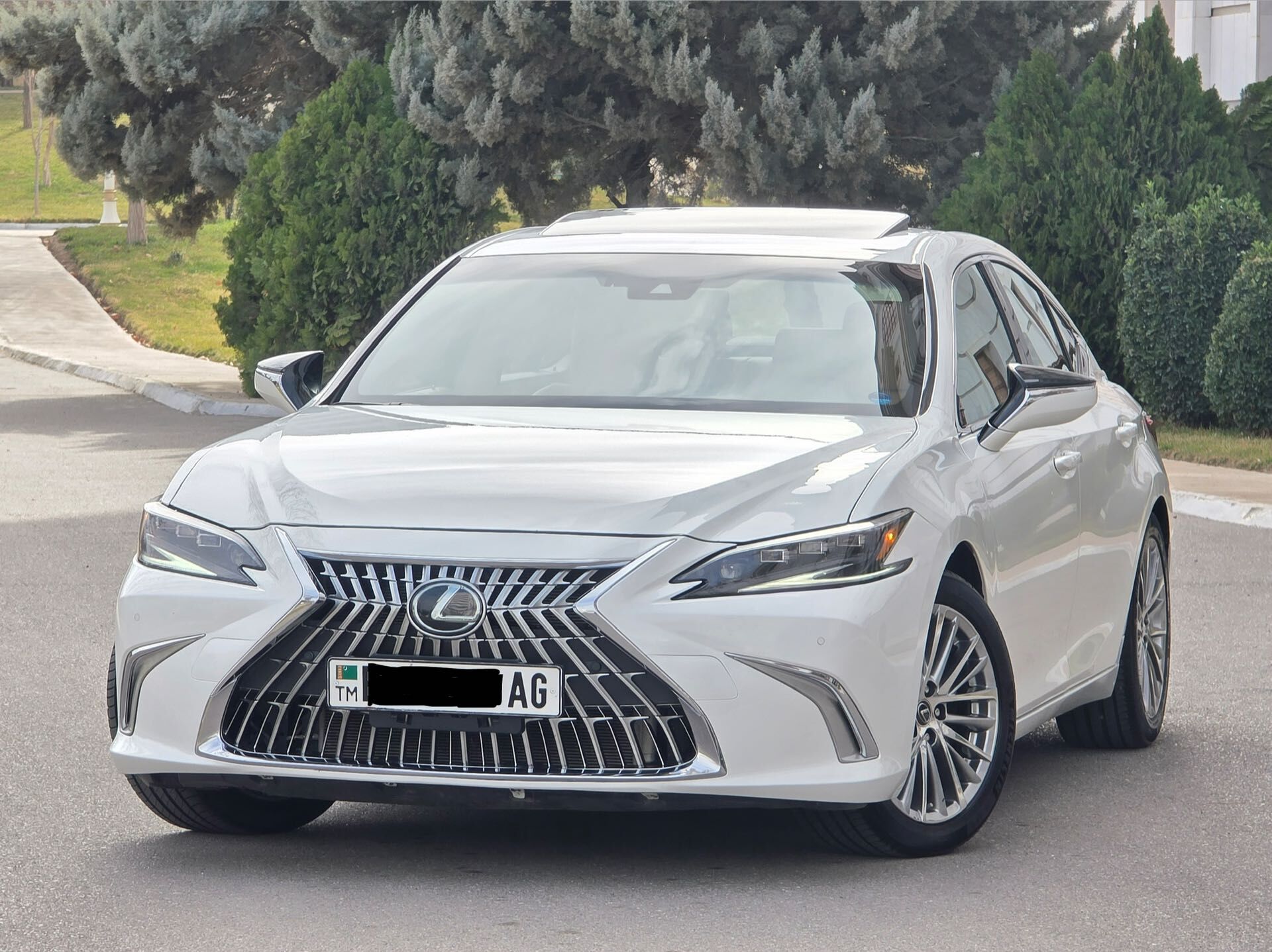 Lexus ES 350 2024 - 555 000 TMT - Aşgabat - img 1