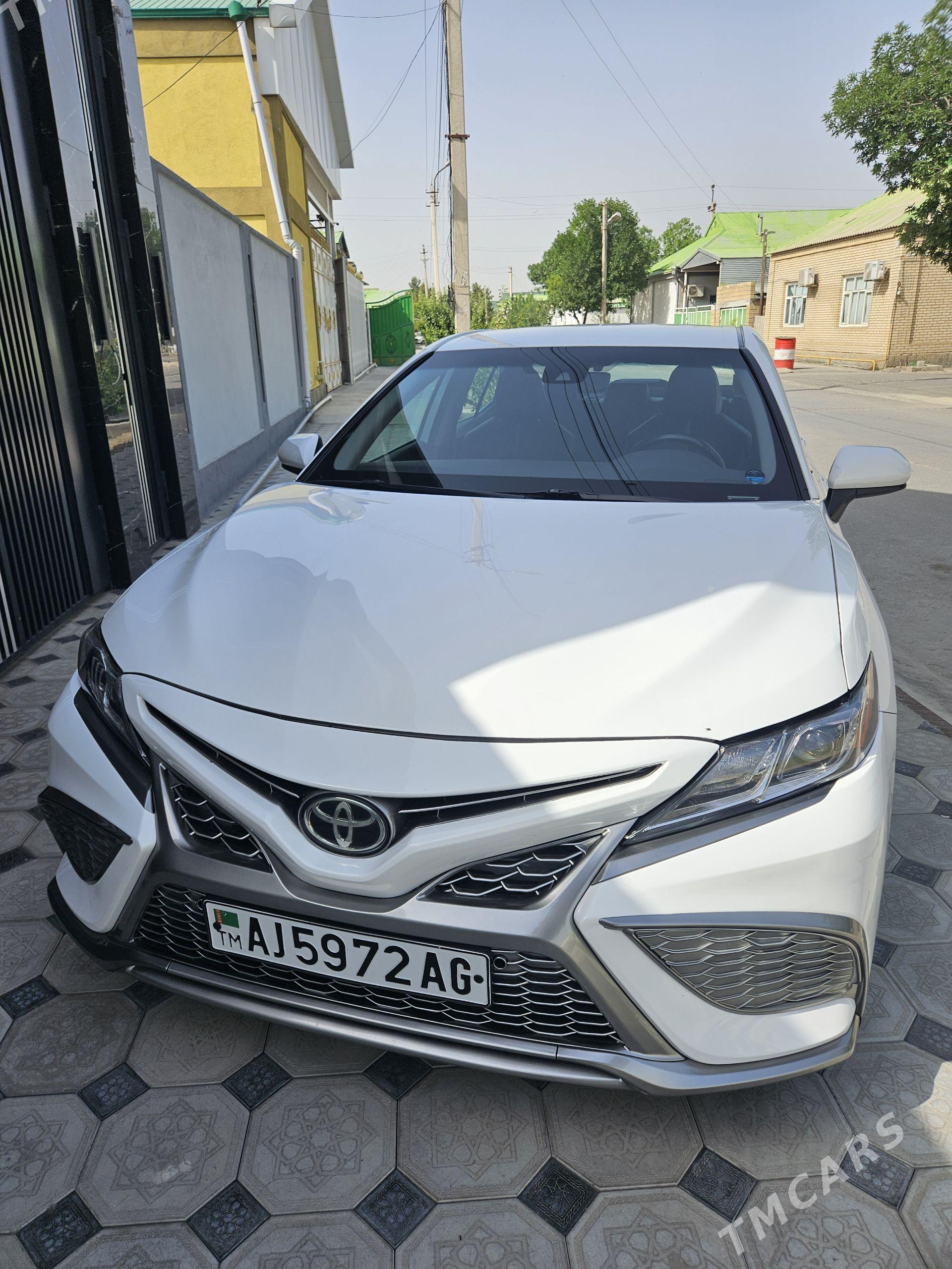 Toyota Camry 2020 - 319 000 TMT - Ашхабад - img 1