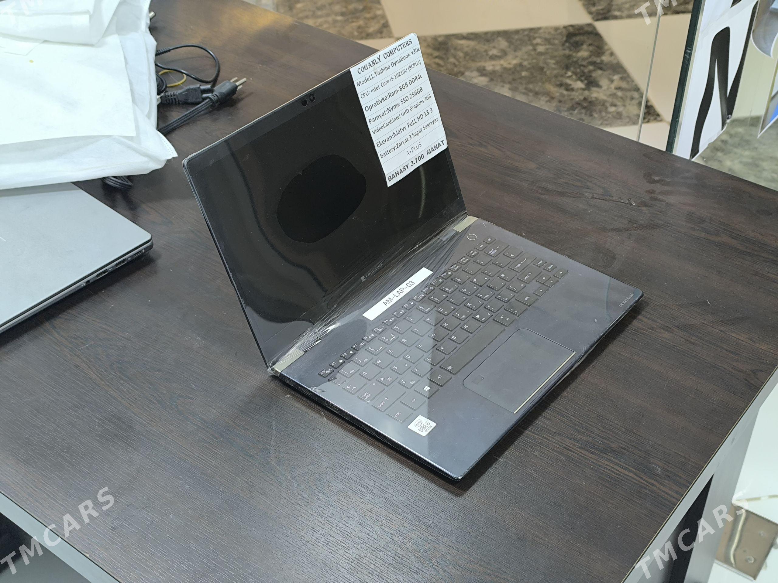 Toshiba i5 10th Arzan - Aşgabat - img 1