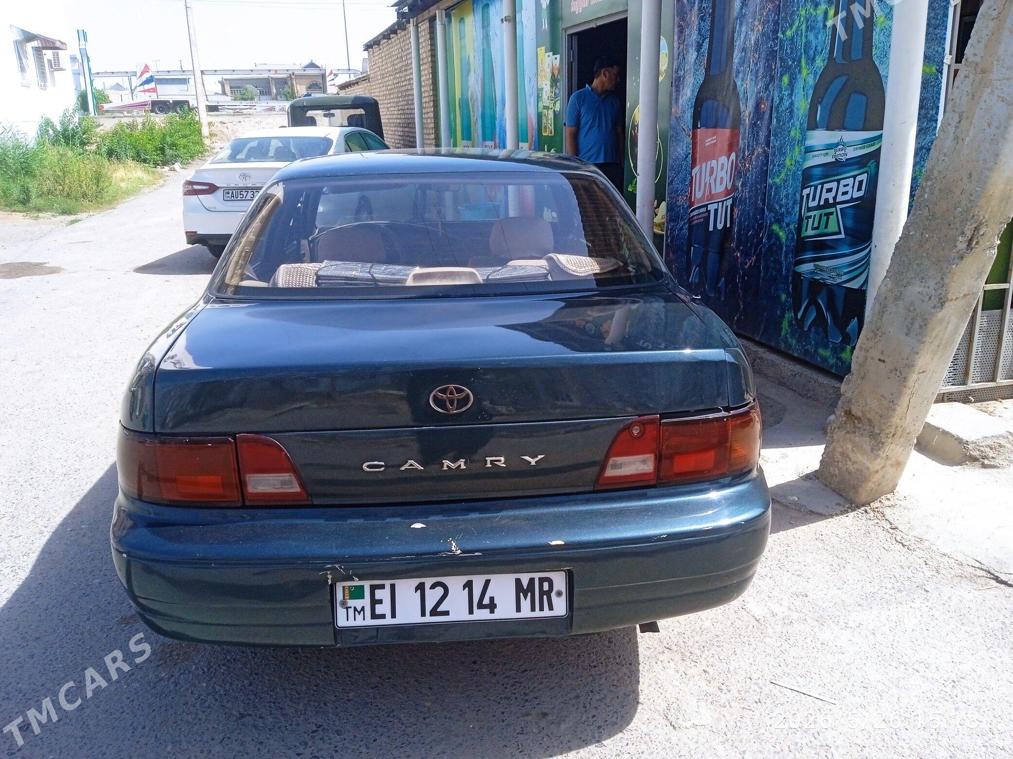 Toyota Camry 1995 - 99 000 TMT - Мары - img 1