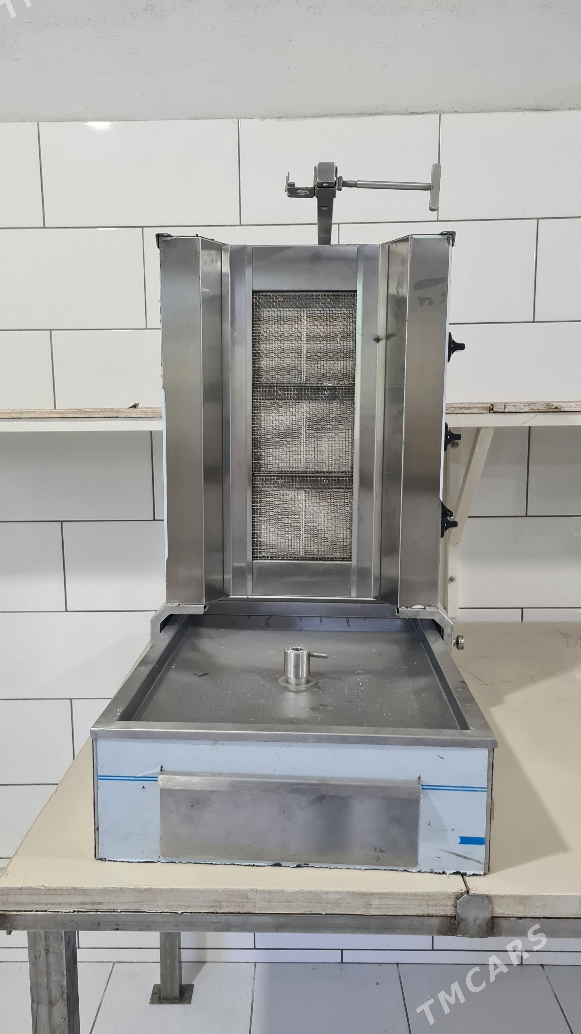Döner aparat - Хитровка - img 1