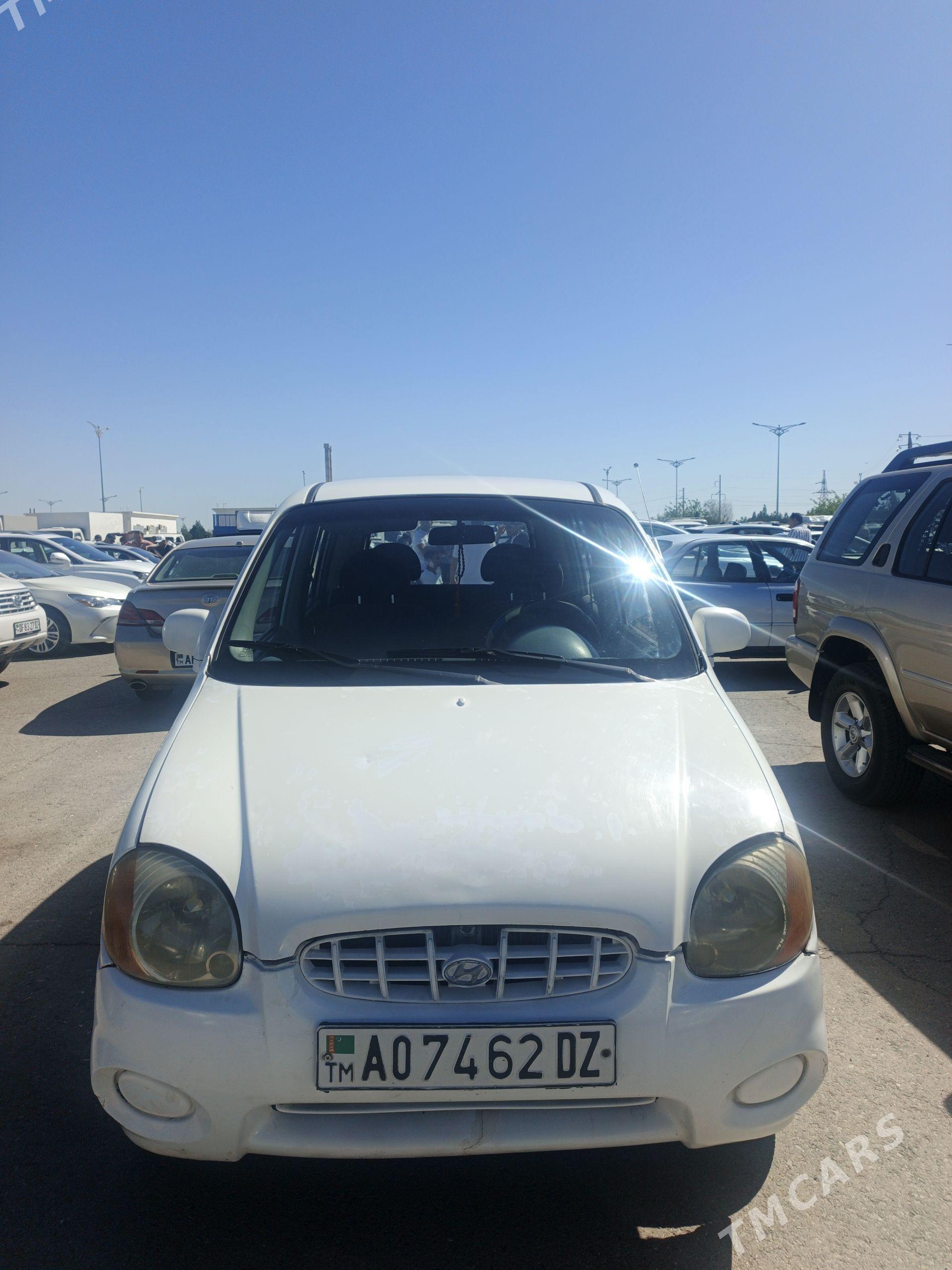 Daewoo Matiz 2002 - 23 000 TMT - Daşoguz - img 1