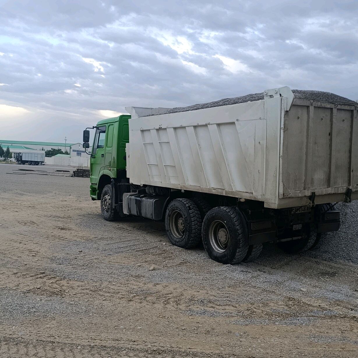 Howo NX (N7) 2013 - 510 000 TMT - Aşgabat - img 1