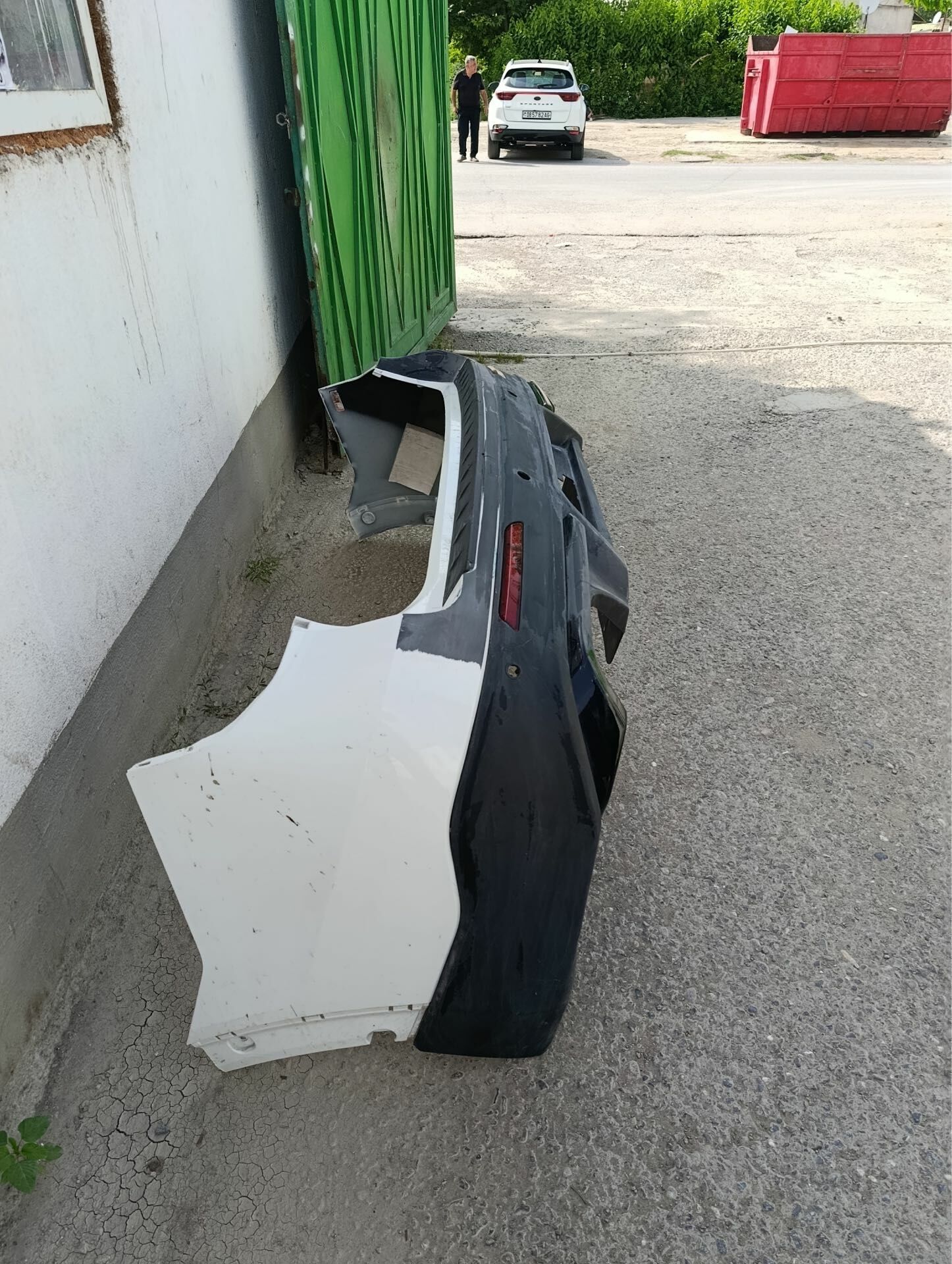 FORD ST BAMPER 9 000 TMT - Aşgabat - img 1