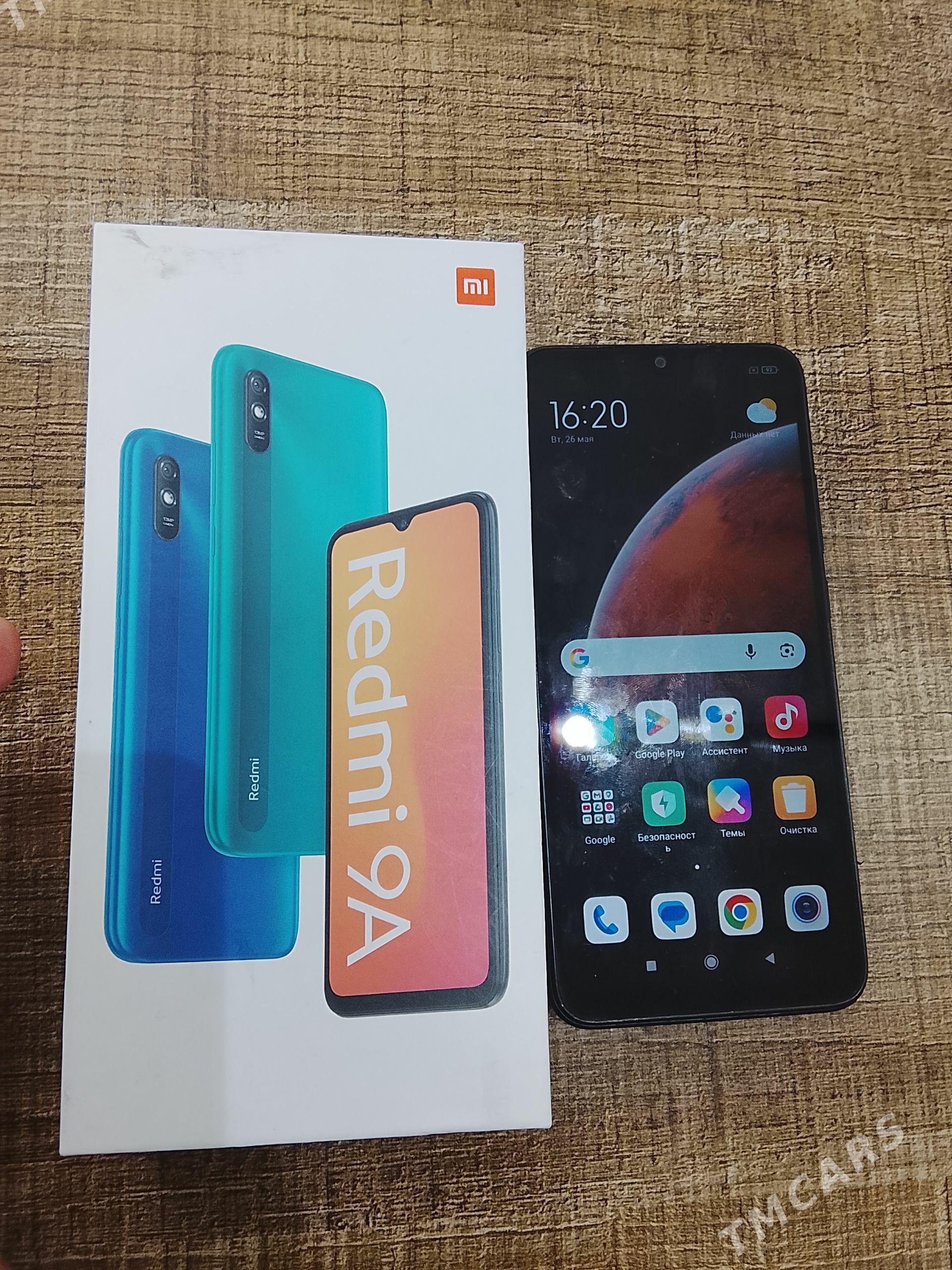 Redmi 9A 3/32 karopka ba - Mary - img 1