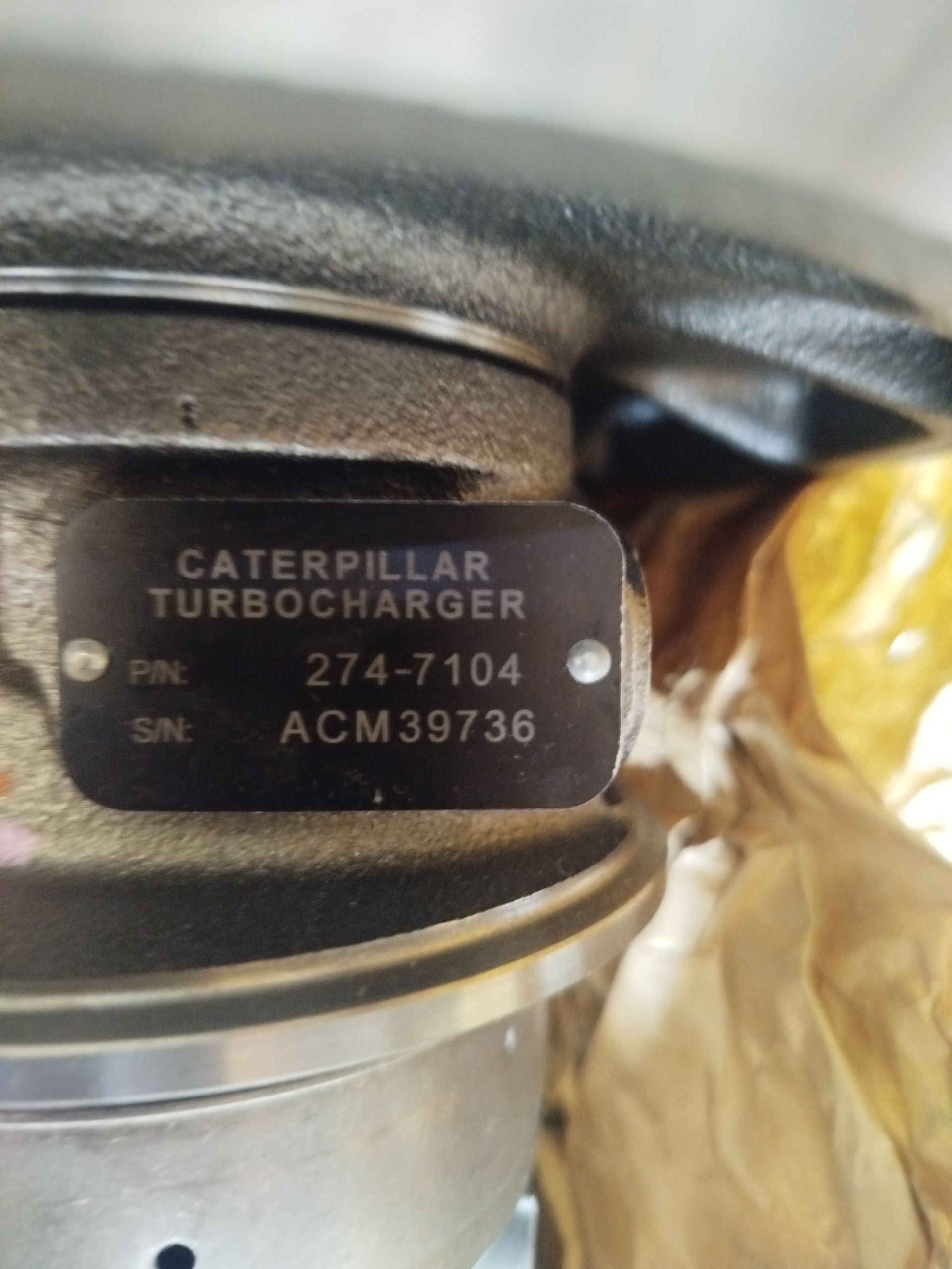 nasos starter turbina 5 000 TMT - Balkanabat - img 1