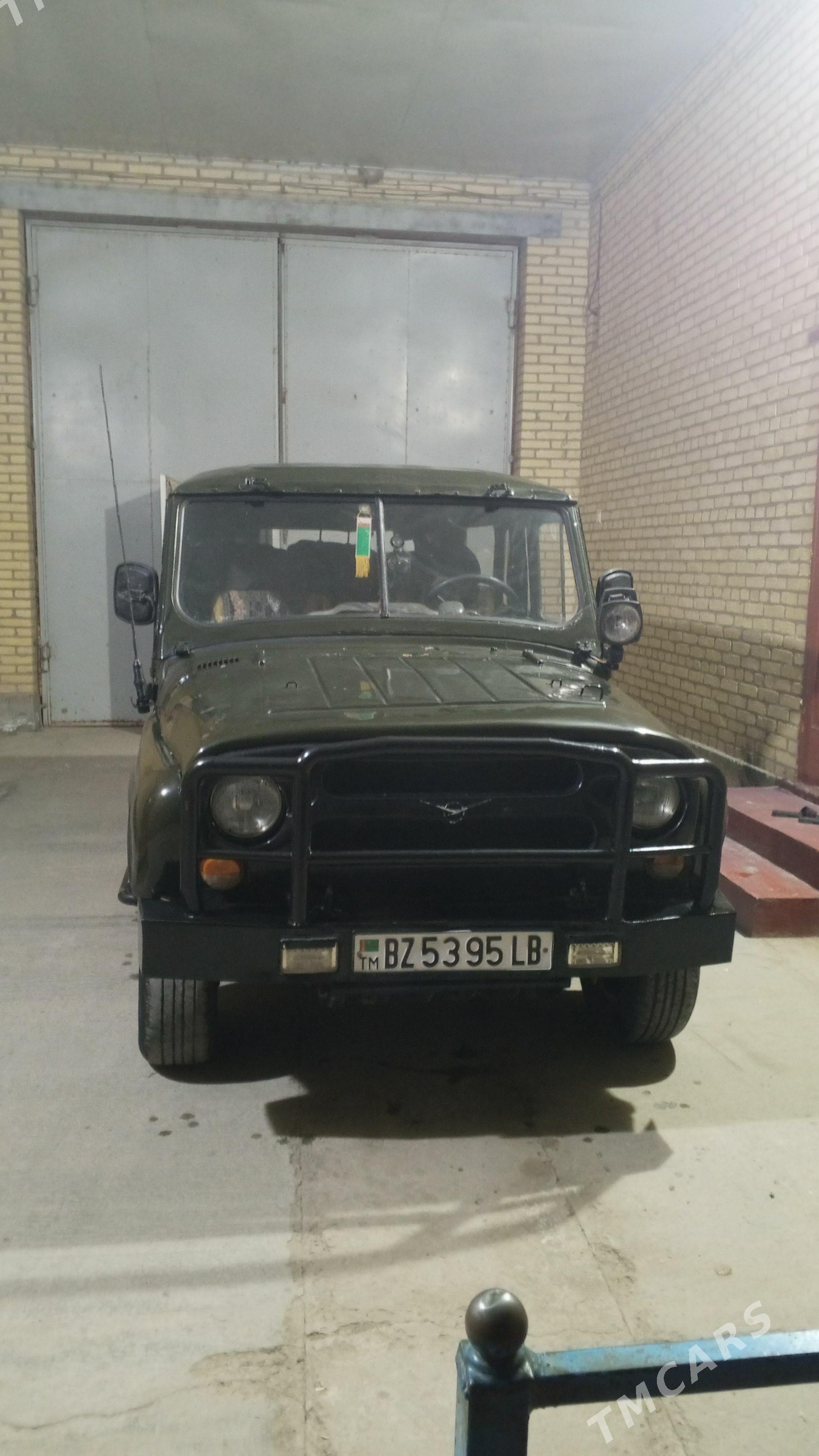 UAZ 469 1980 - 25 000 TMT - Чарджоу - img 1