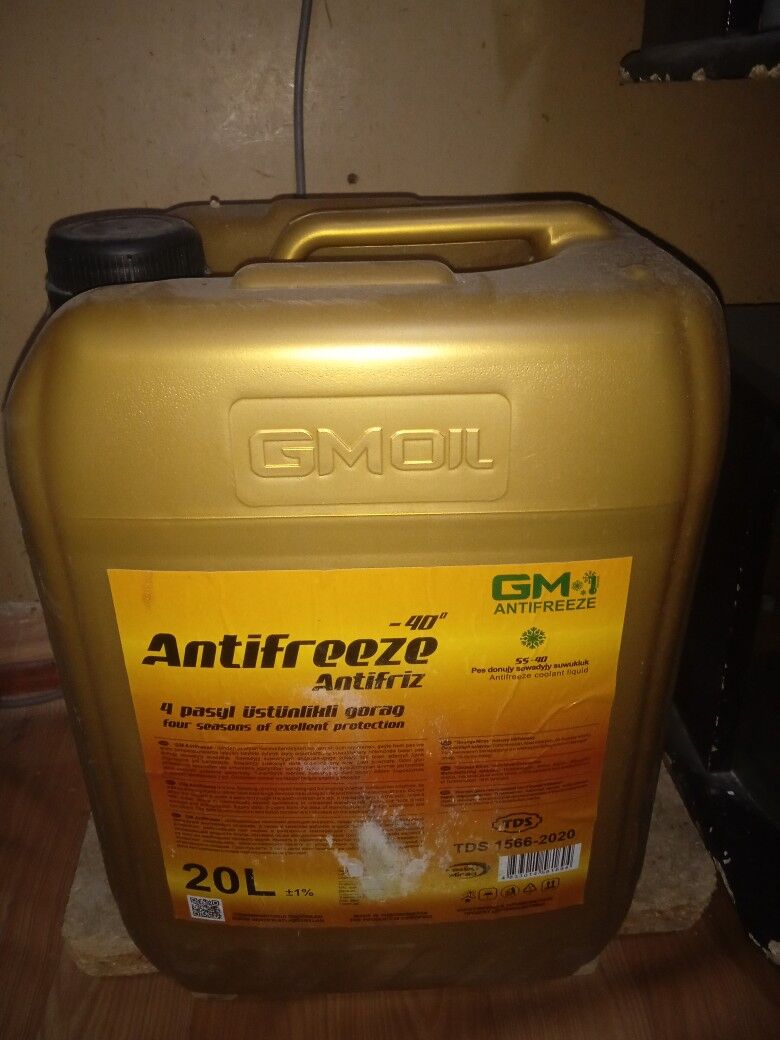 Yaglar Antyfris 100 TMT - Balkanabat - img 1