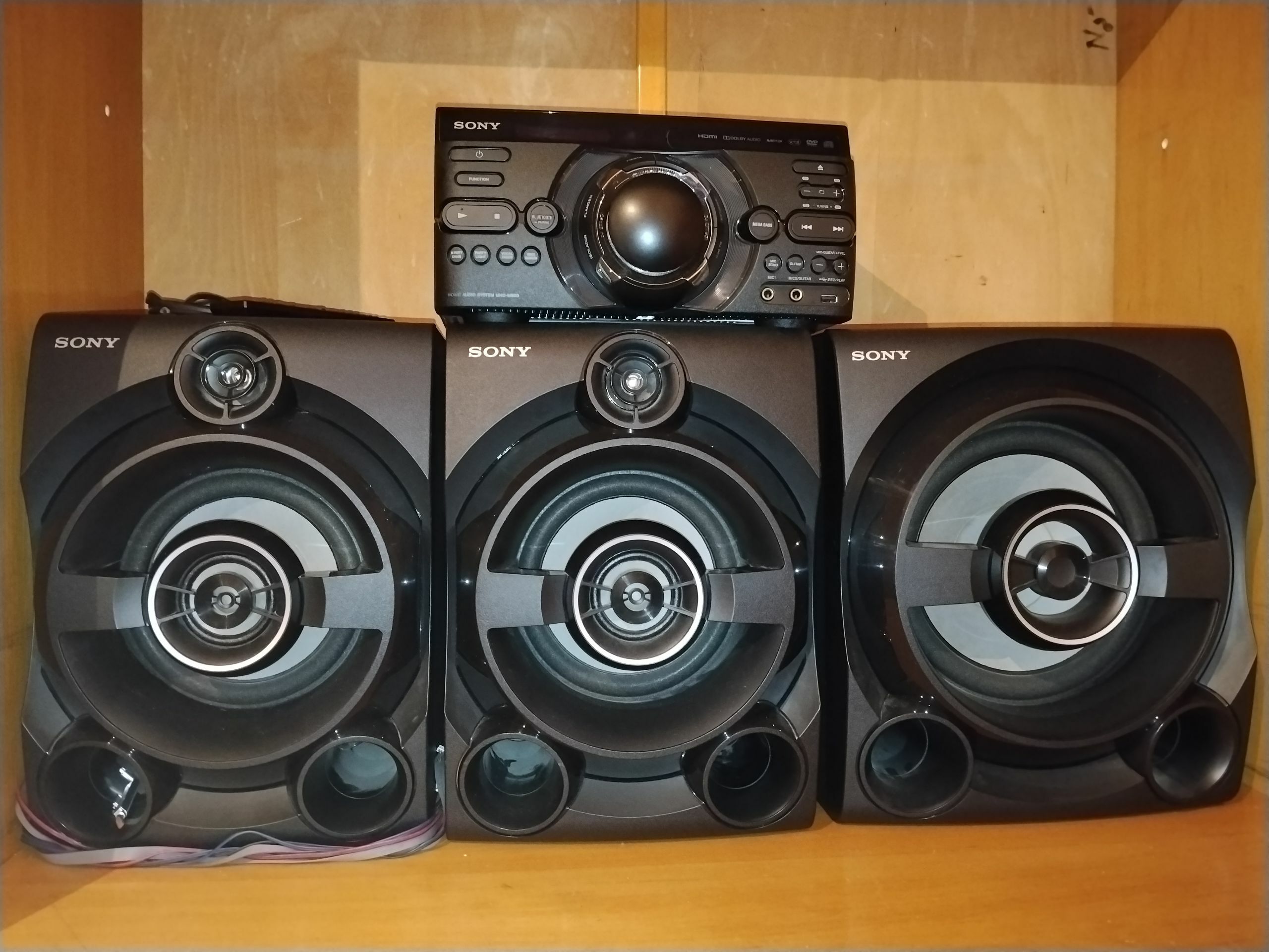 sony home sistem - Туркменбаши - img 1