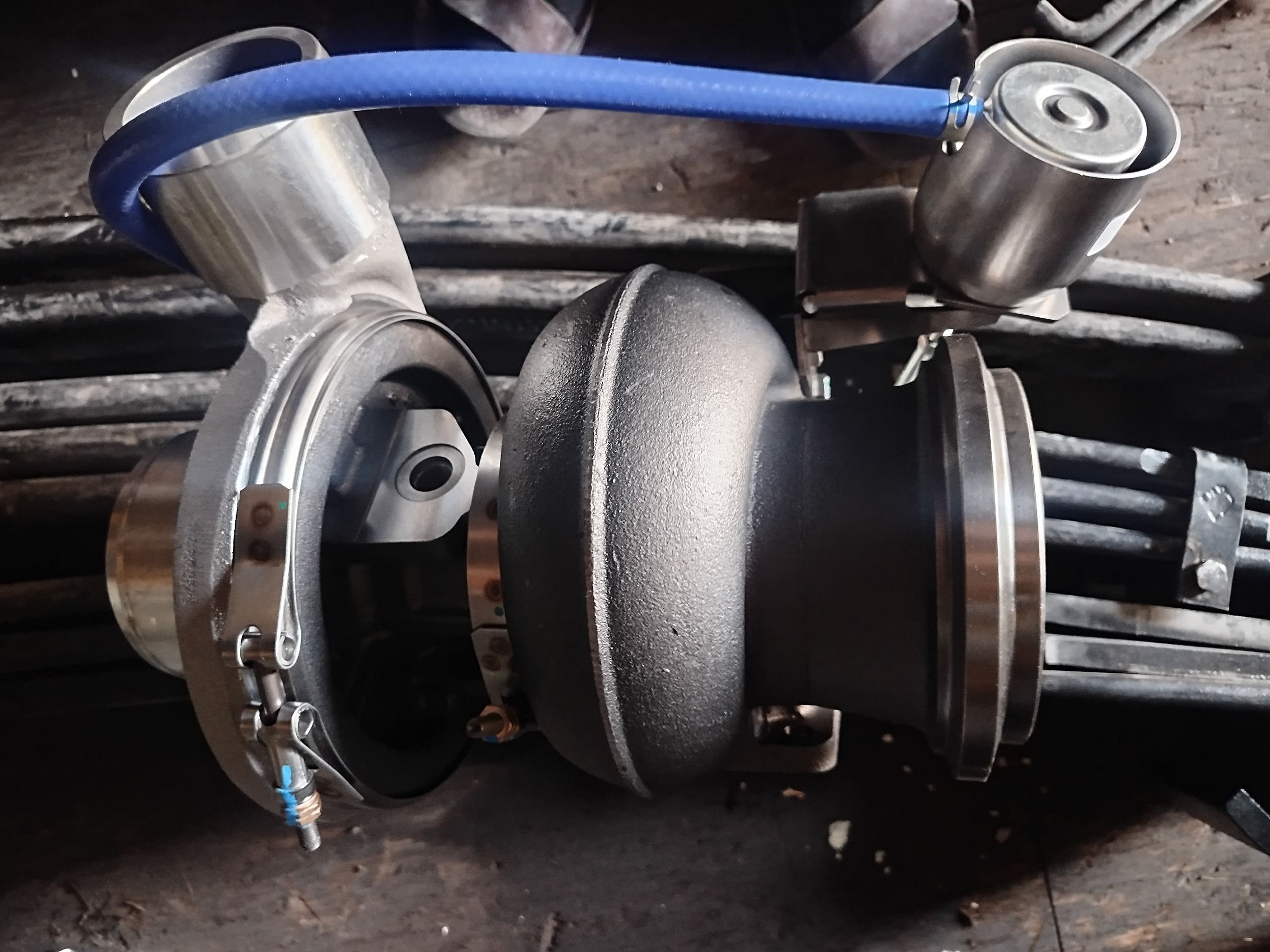 turbina c 9 15 000 TMT - Balkanabat - img 1