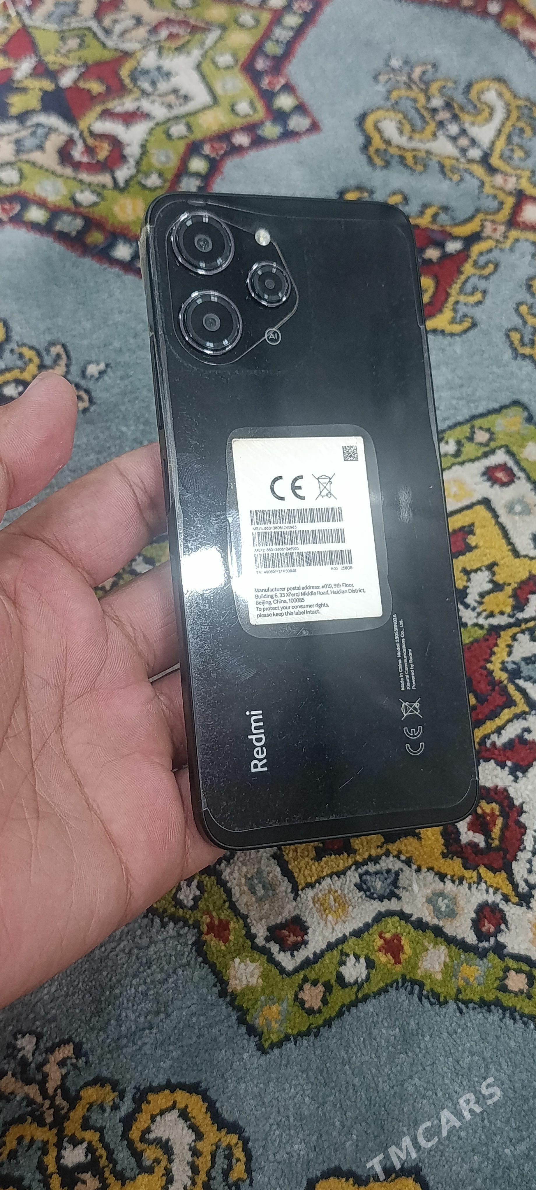 Redmi 12 8/256 - Мары - img 1