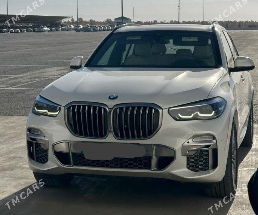 BMW X5 2020 - 955 000 TMT - Parahat 5 - img 1
