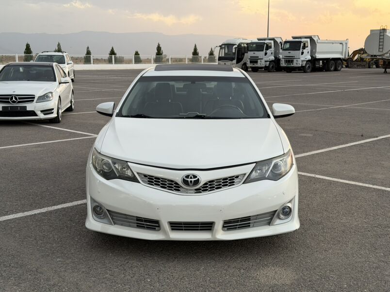 Toyota Camry 2013 - 265 000 TMT - Ашхабад - img 1