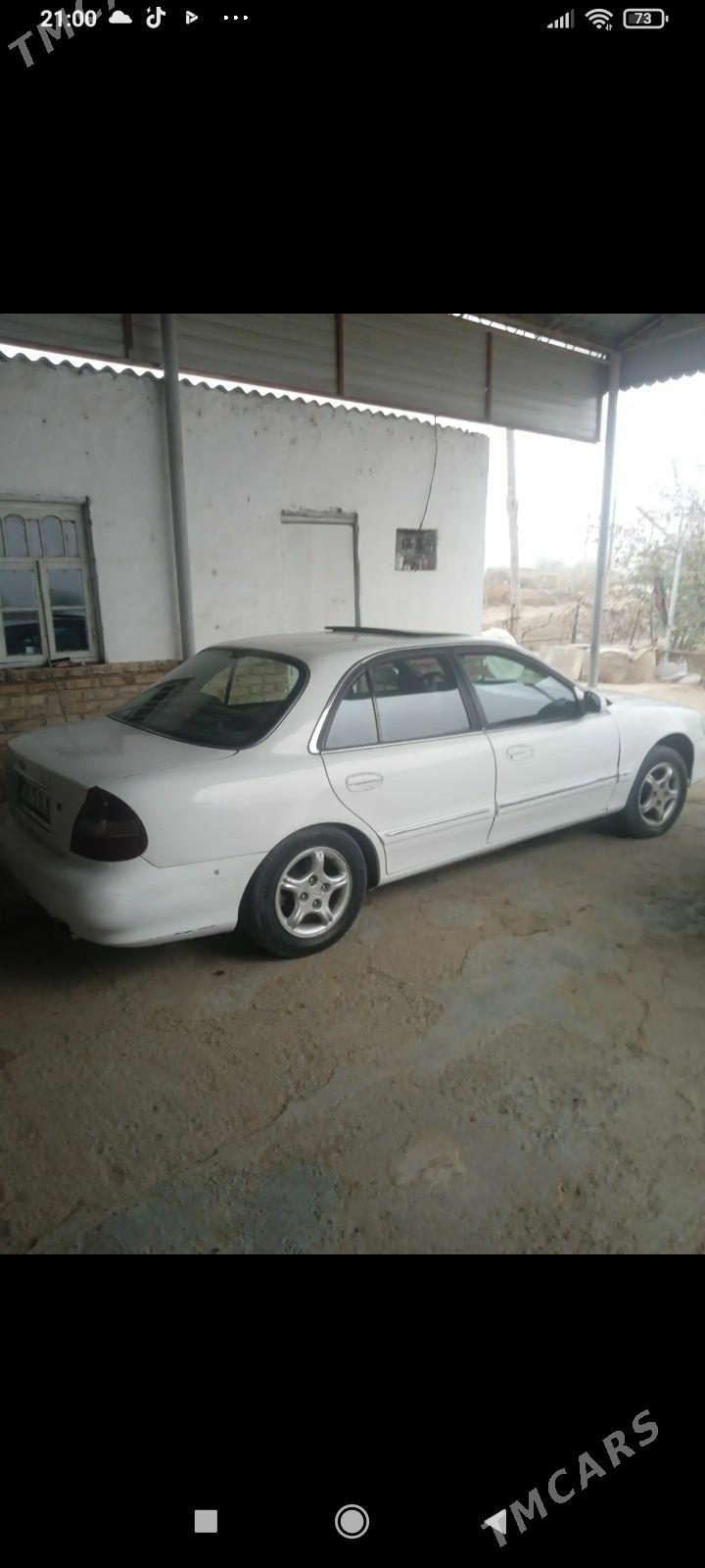 Hyundai Sonata 1998 - 30 000 TMT - Мары - img 1
