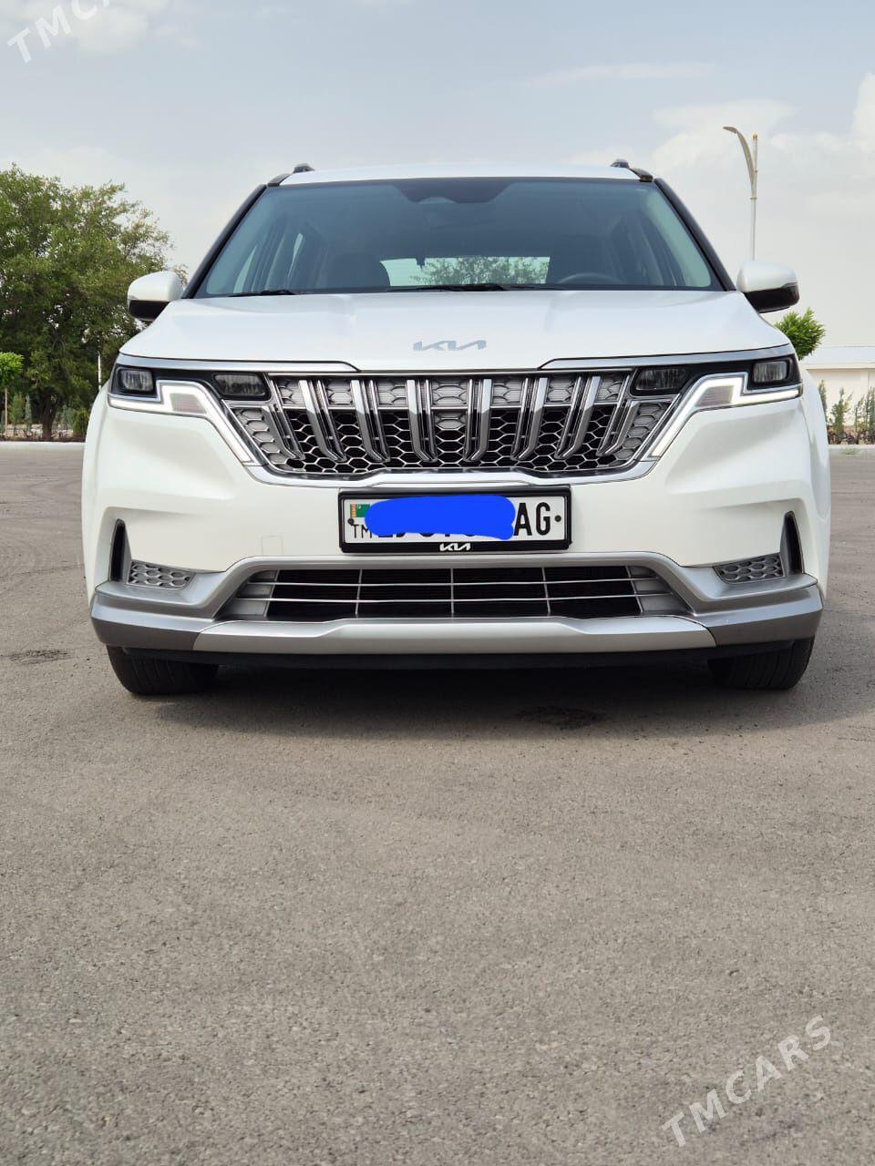 Kia Carnival 2022 - 468 000 TMT - Ашхабад - img 1