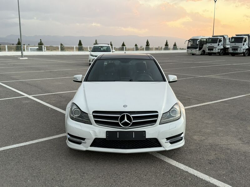 Mercedes-Benz C350 2010 - 195 000 TMT - Ашхабад - img 1