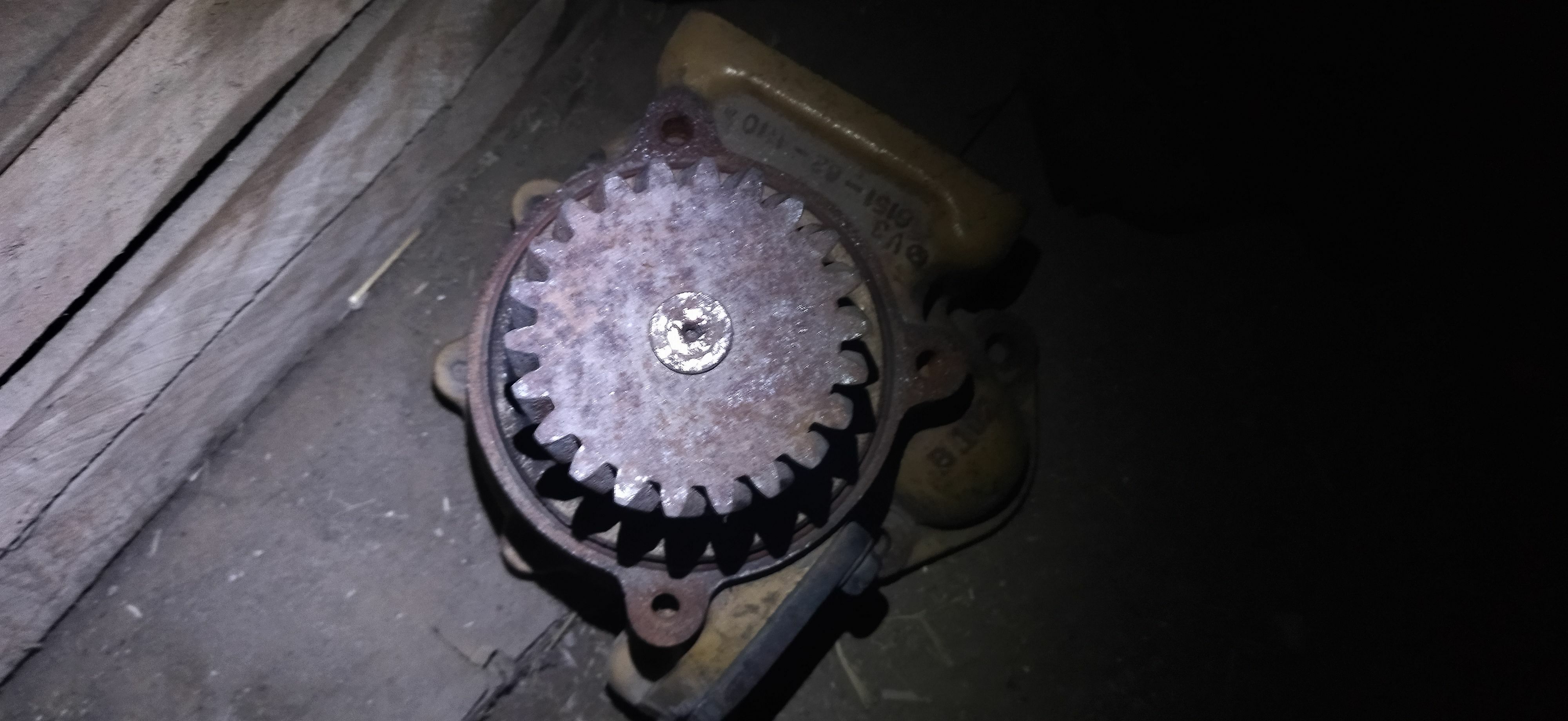 kamatsu pompa topliwnoy porsen 5 000 TMT - Балканабат - img 1