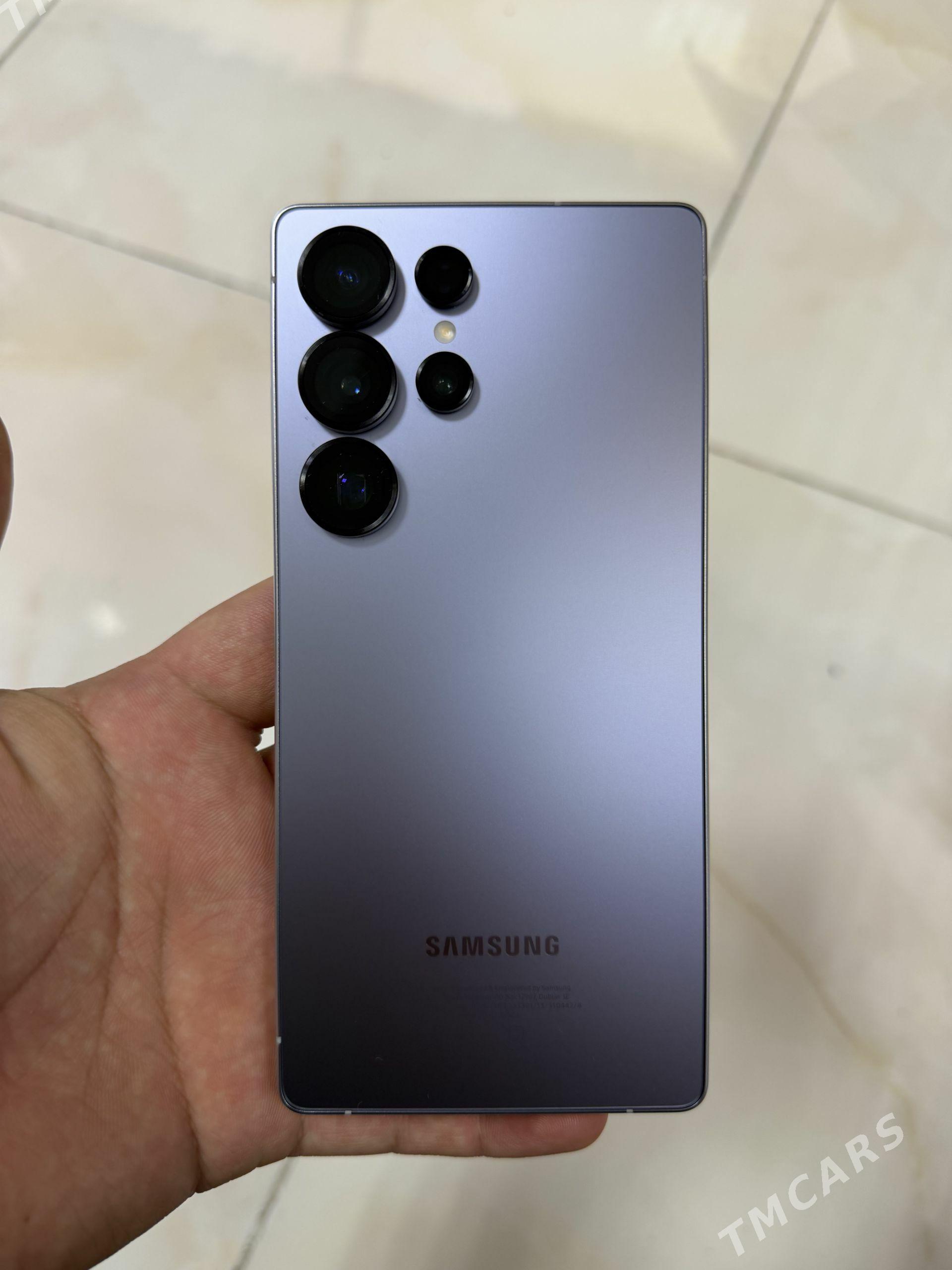 Galaxy S25 Ultra - Ашхабад - img 1