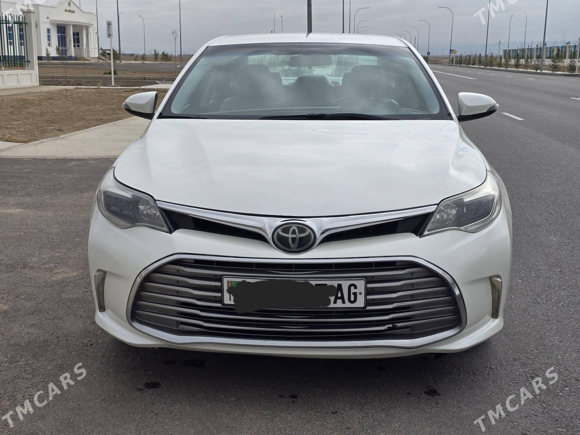 Toyota Avalon 2016 - 310 000 TMT - Мары - img 1